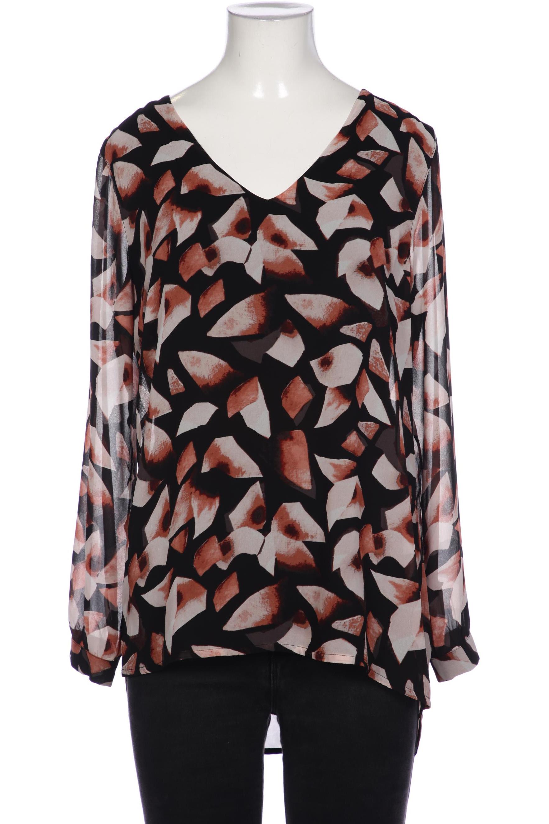 

Comma Damen Bluse, schwarz