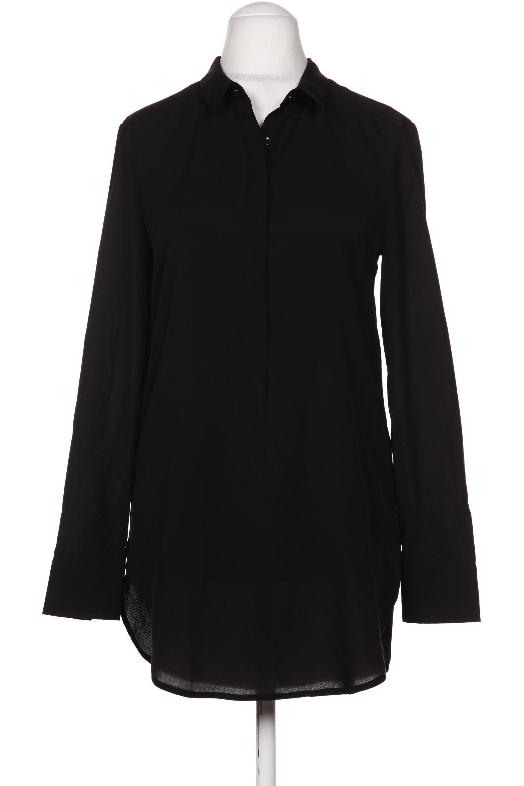 

Comma Damen Bluse, schwarz, Gr. 36