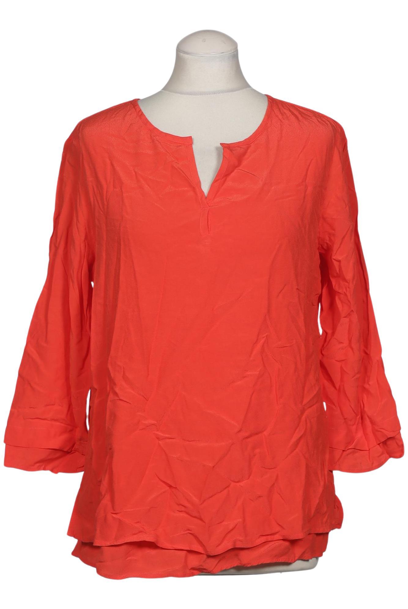 

Comma Damen Bluse, rot, Gr. 36