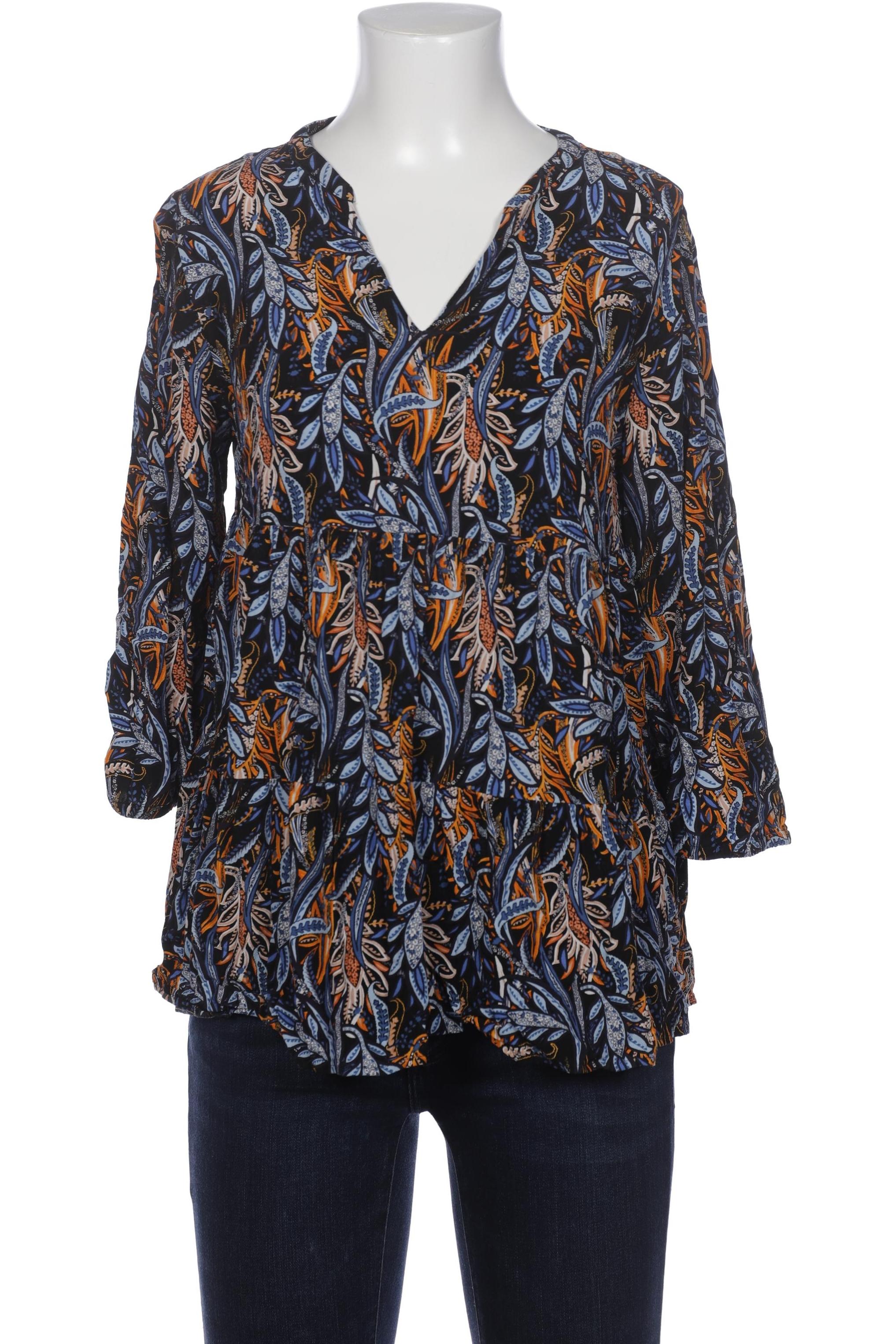

Comma Damen Bluse, mehrfarbig, Gr. 36