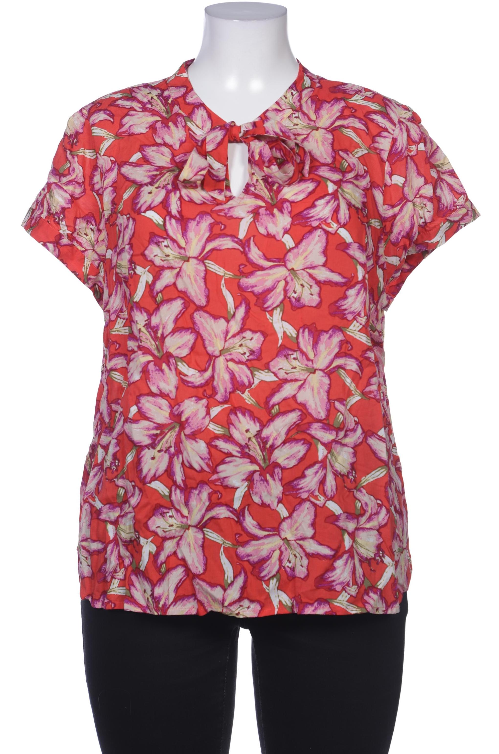 

Comma Damen Bluse, pink, Gr. 46
