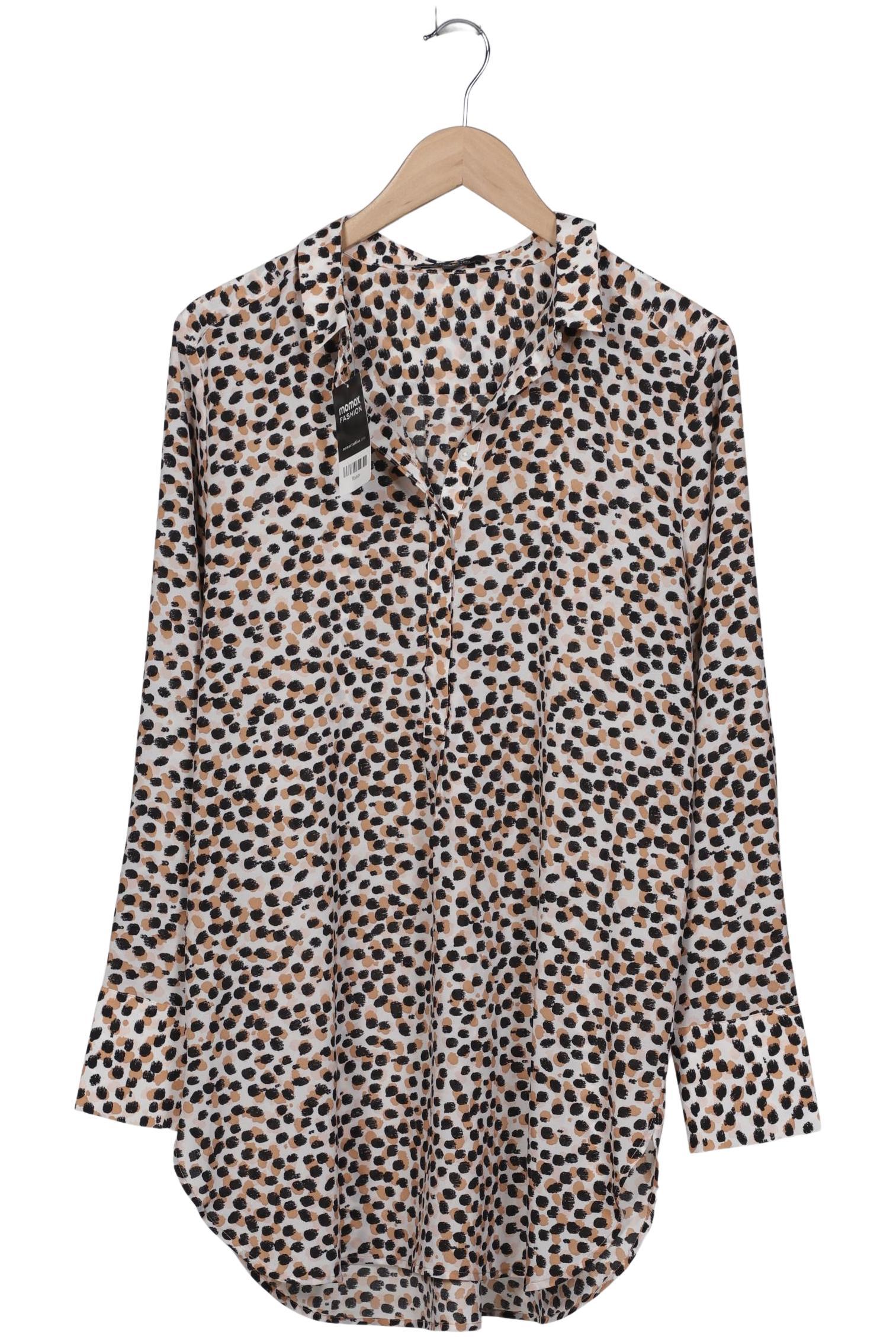 

Comma Damen Bluse, weiß, Gr. 42