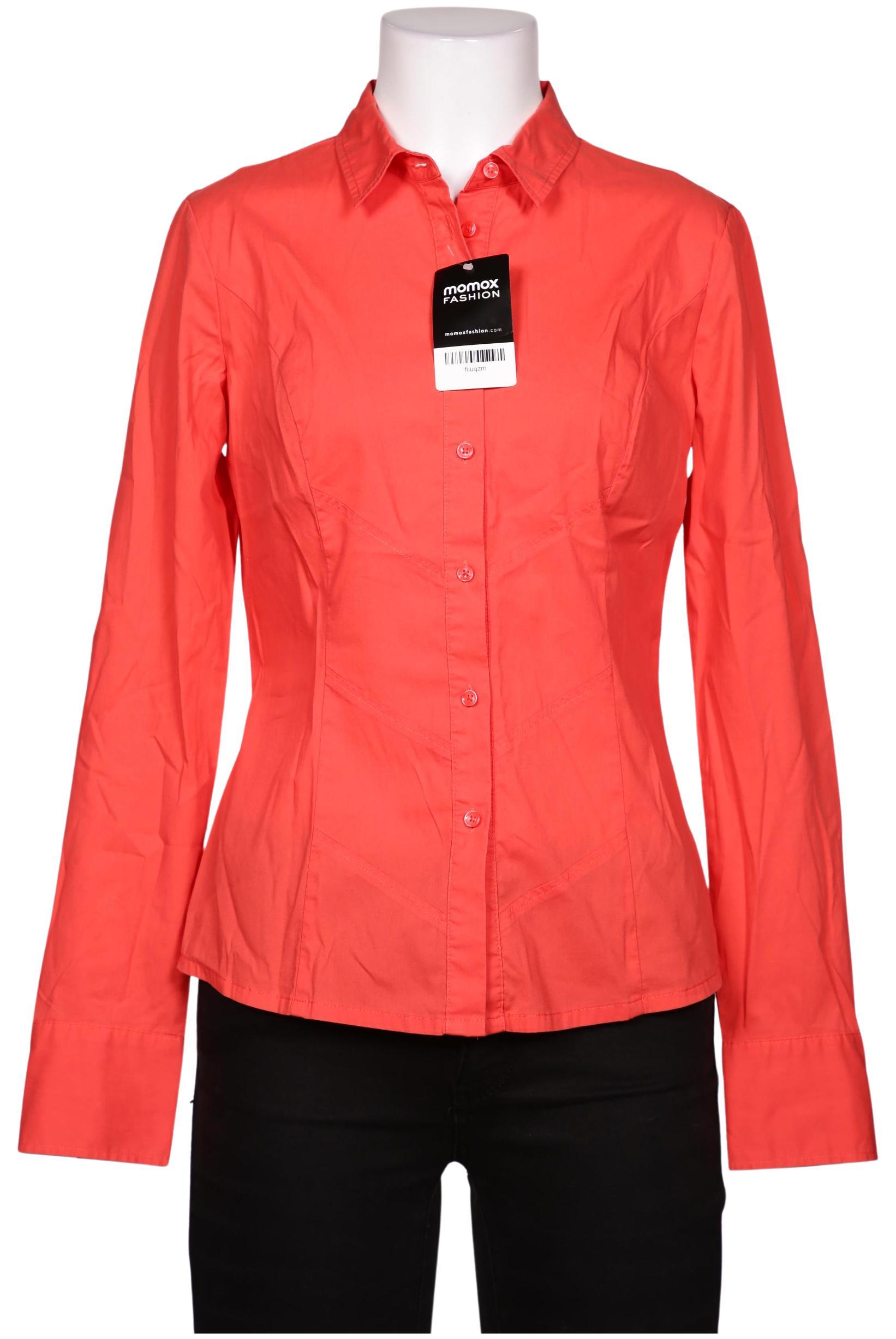 

Comma Damen Bluse, rot, Gr. 36