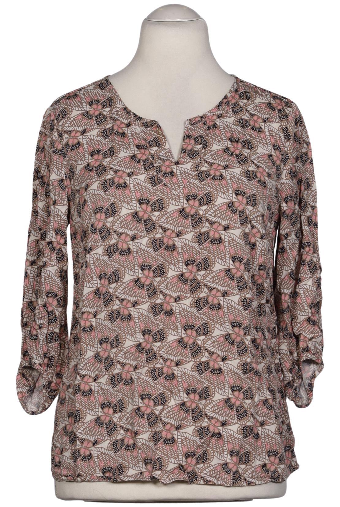 

Comma Damen Bluse, mehrfarbig, Gr. 38