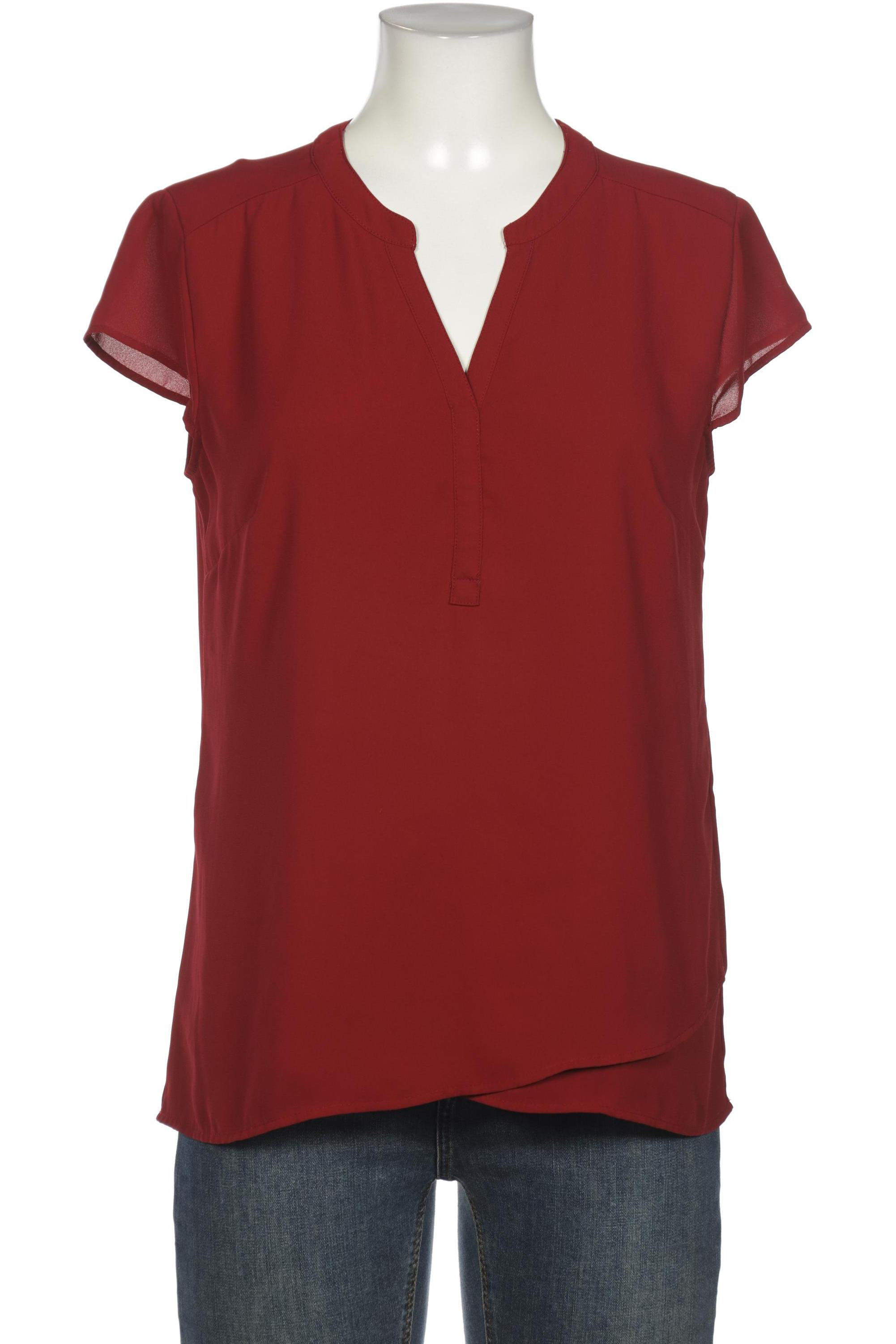 

Comma Damen Bluse, bordeaux