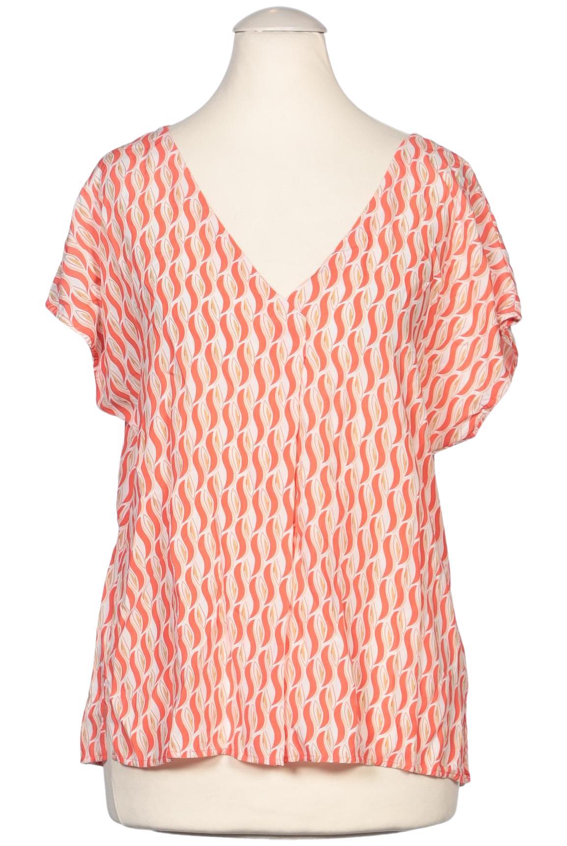 

Comma Damen Bluse, pink, Gr. 36