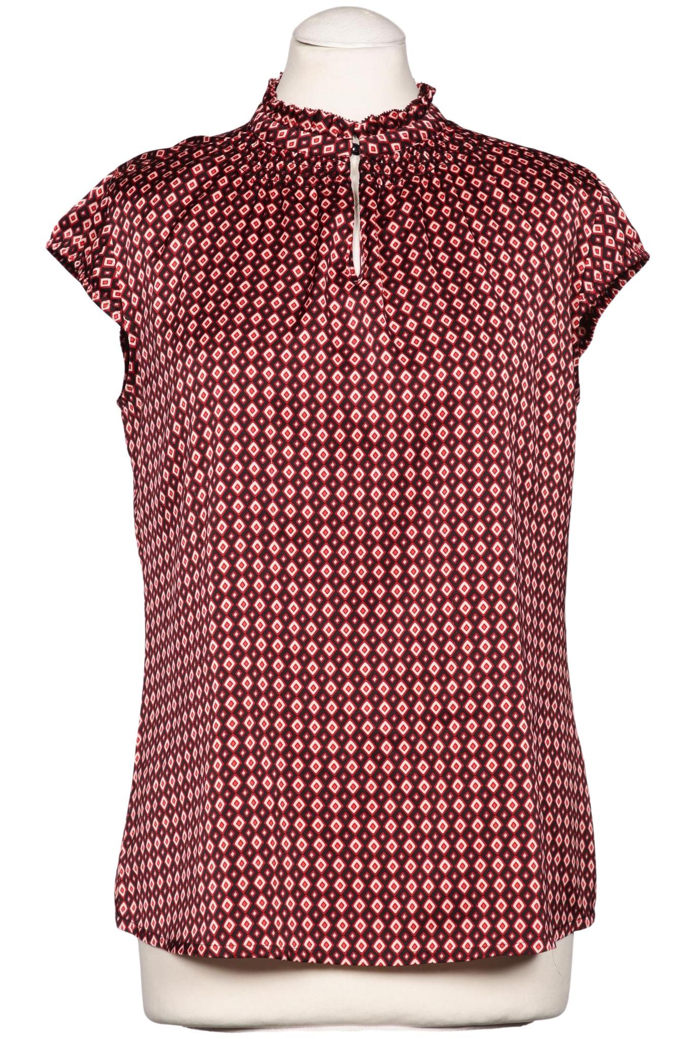 

Comma Damen Bluse, rot, Gr. 38