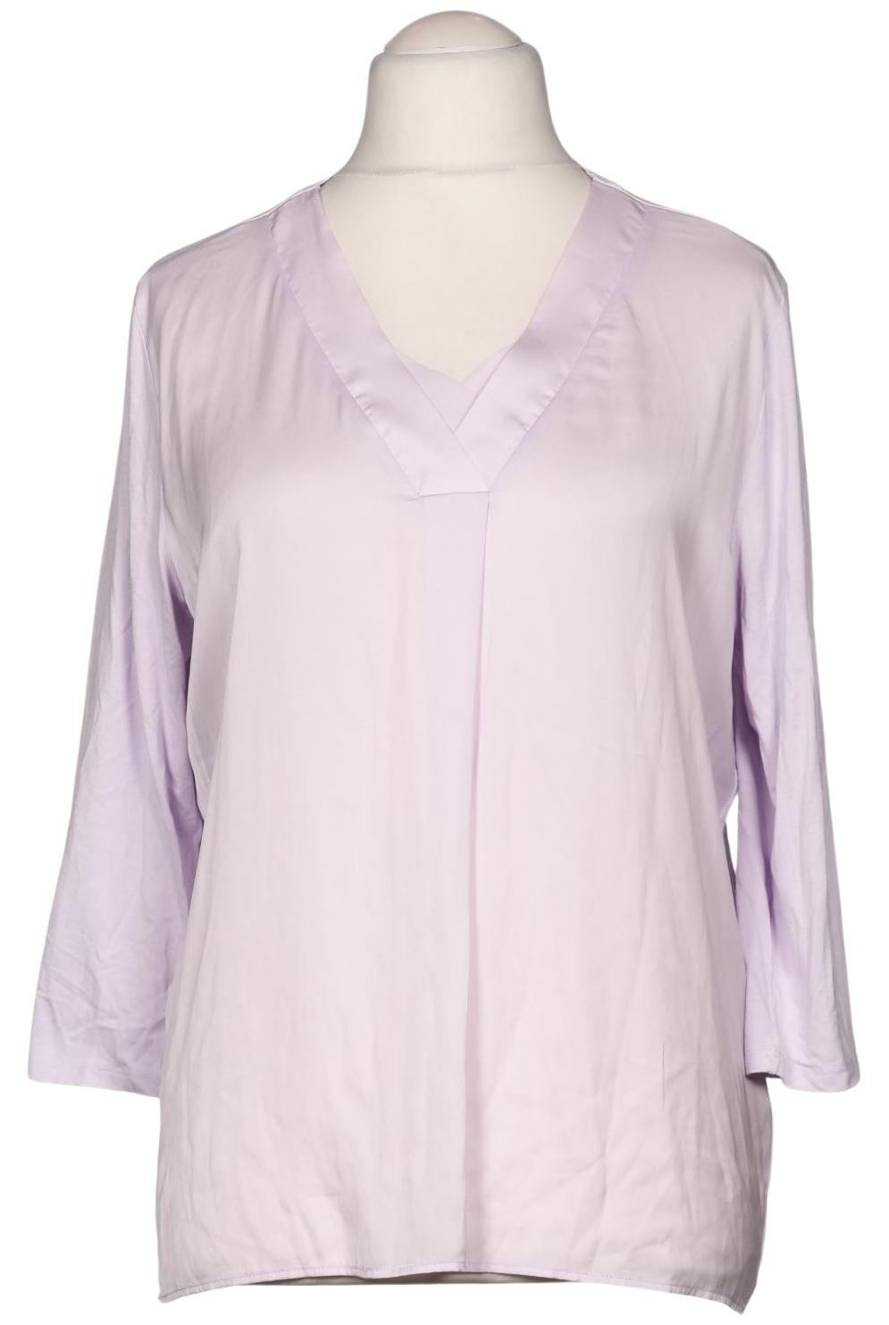 

Comma Damen Bluse, flieder, Gr. 42