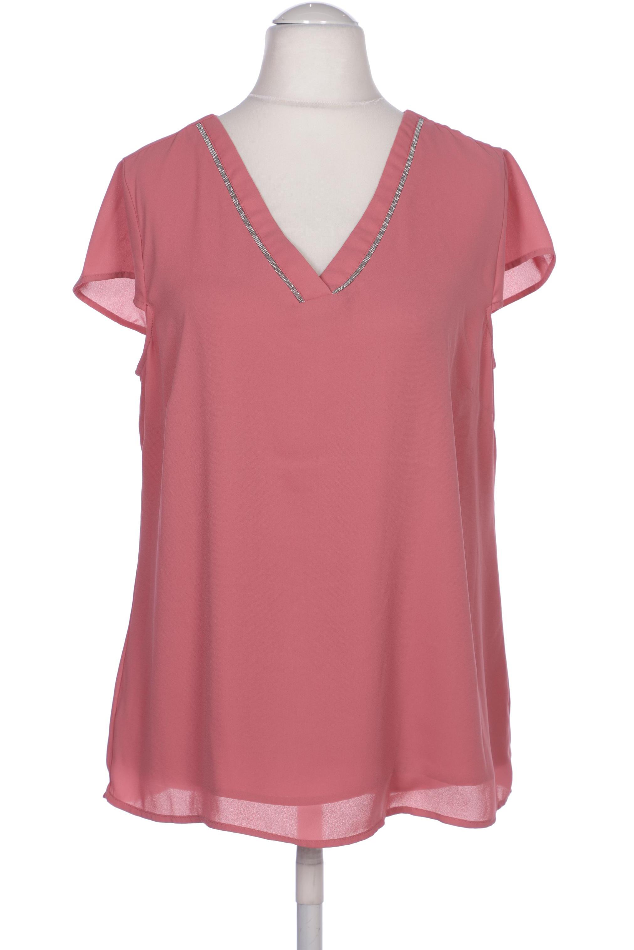 

Comma Damen Bluse, pink, Gr. 40
