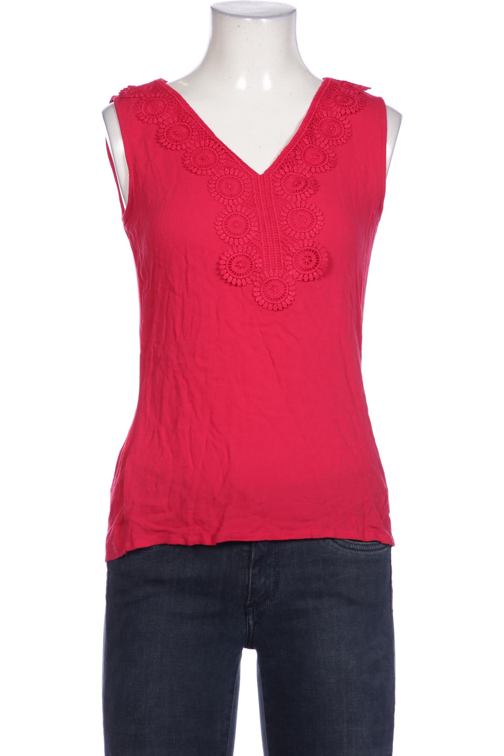 

Comma Damen Bluse, pink