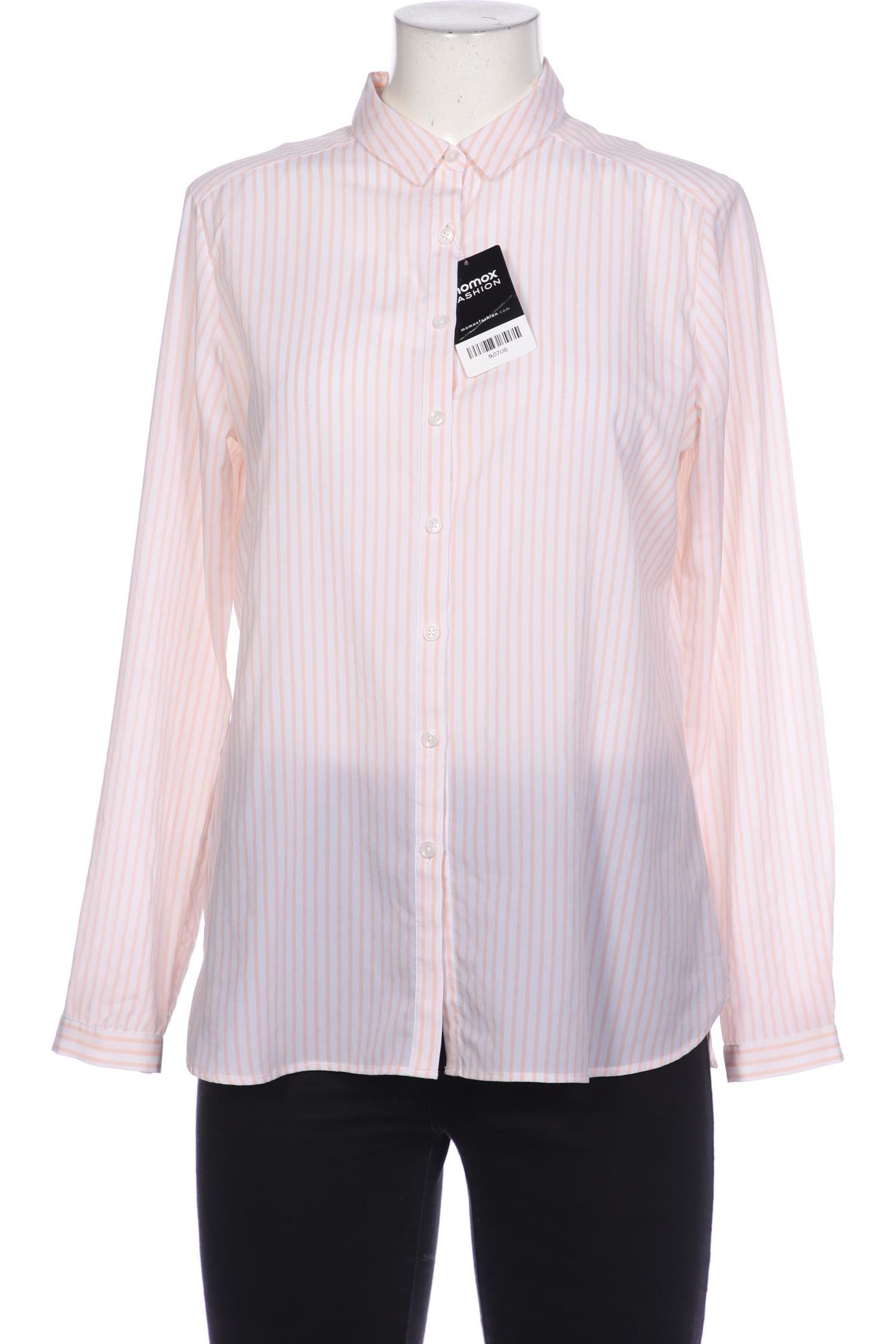 

Comma Damen Bluse, weiß, Gr. 38