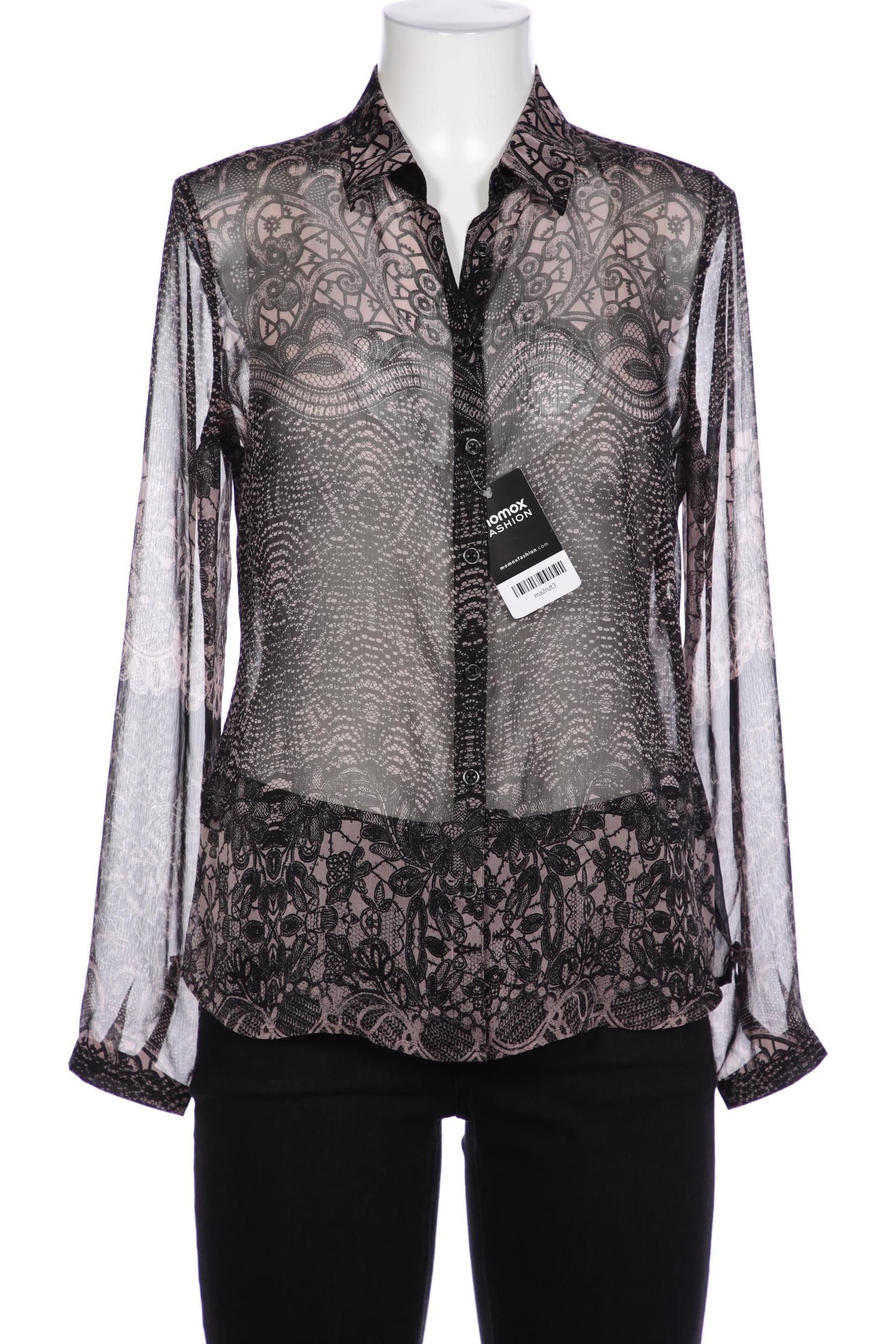 

Comma Damen Bluse, schwarz