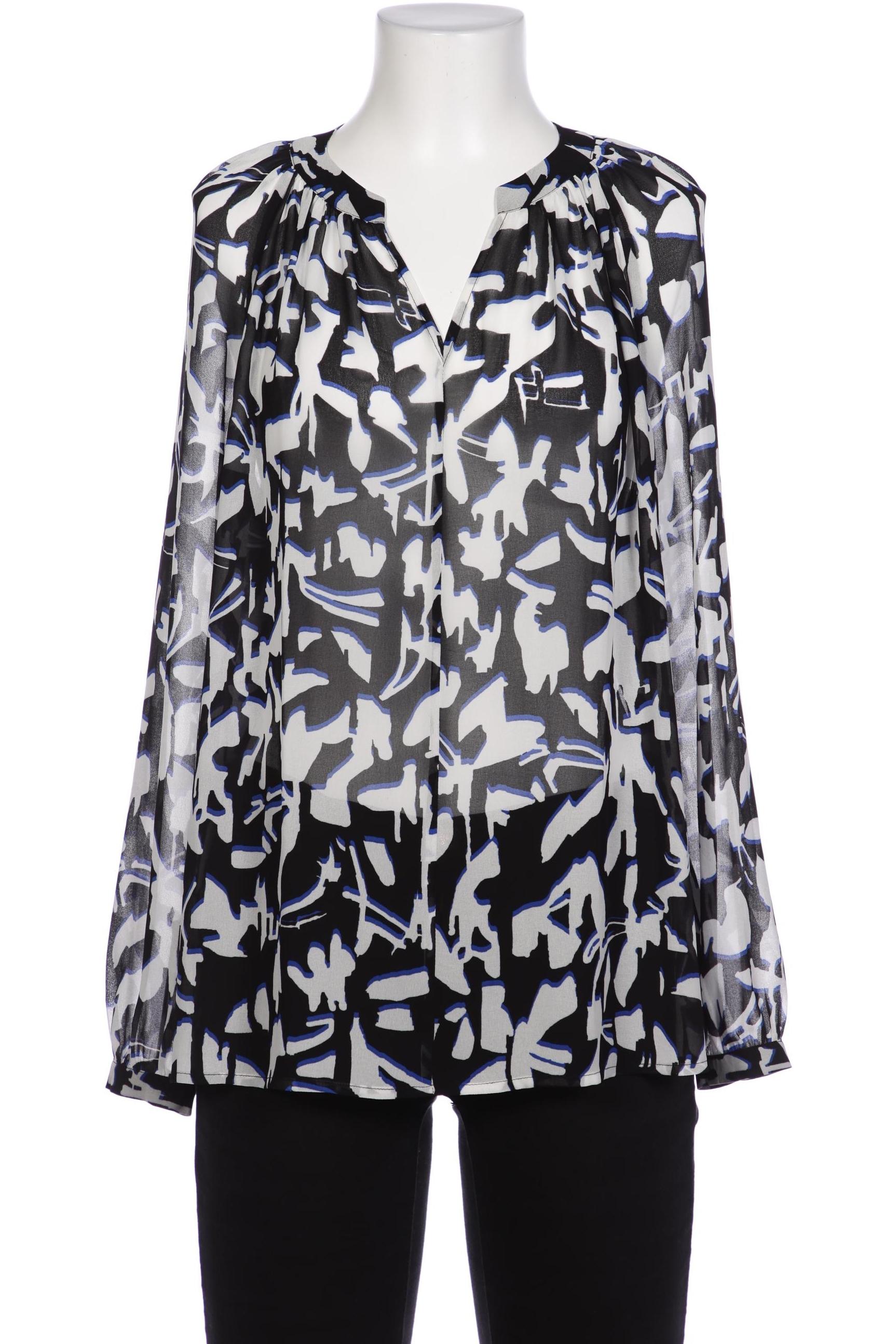 

Comma Damen Bluse, schwarz, Gr. 36