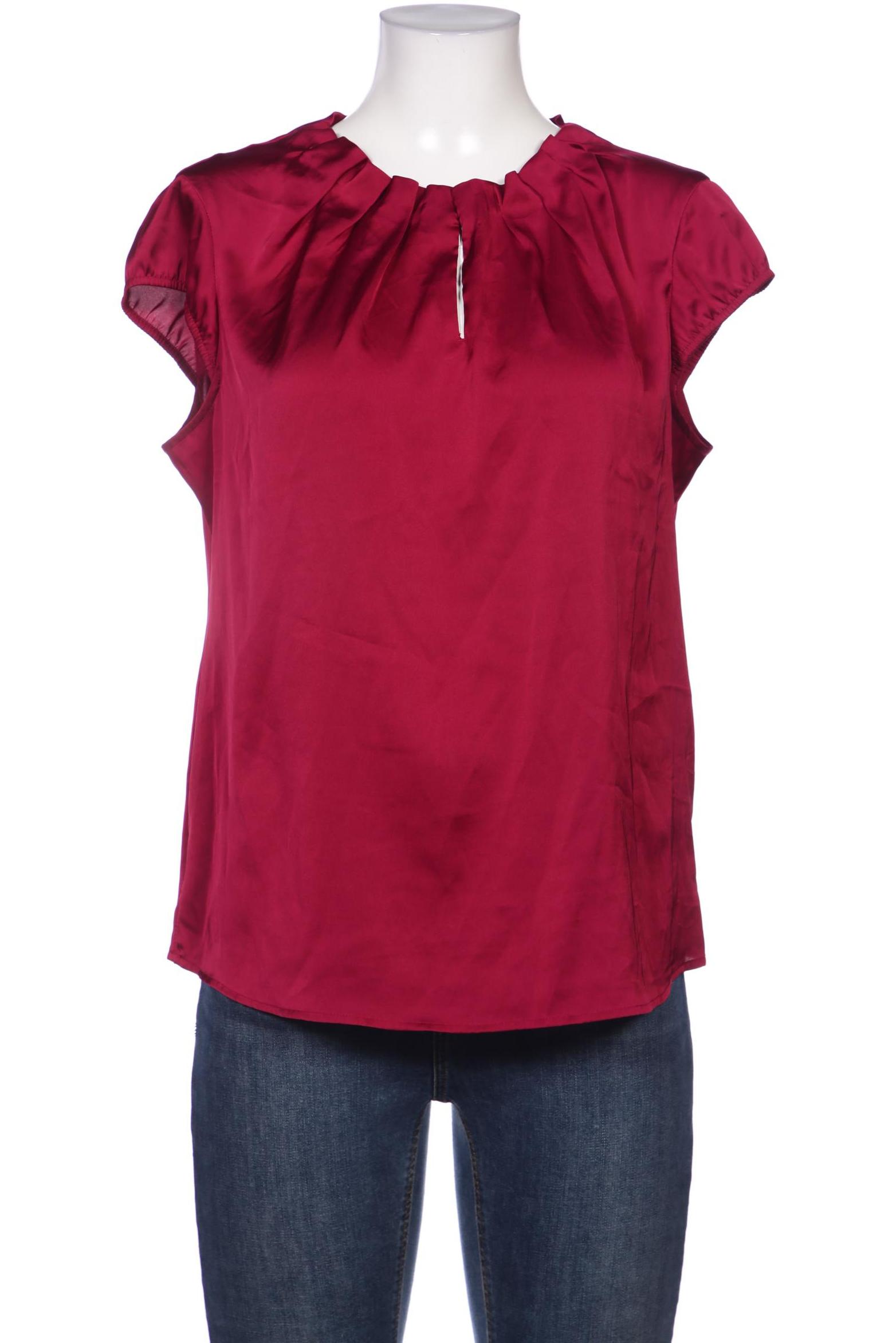 

Comma Damen Bluse, bordeaux, Gr. 40