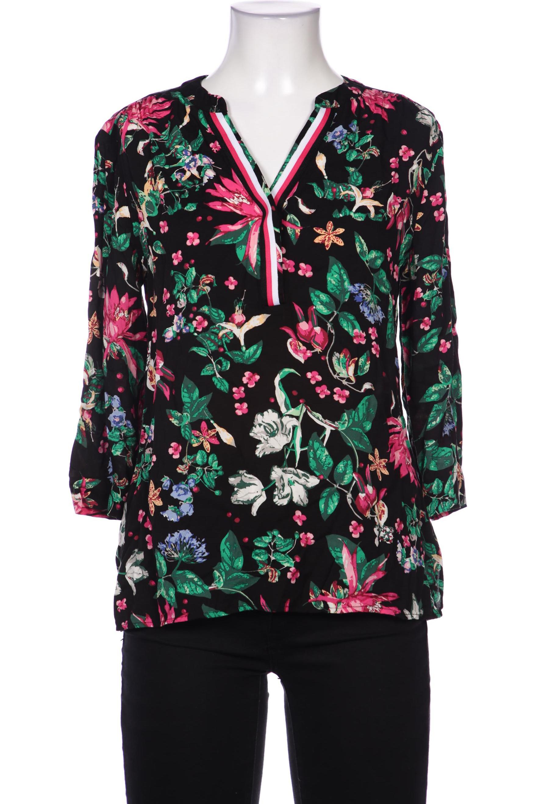 

Comma Damen Bluse, schwarz, Gr. 36