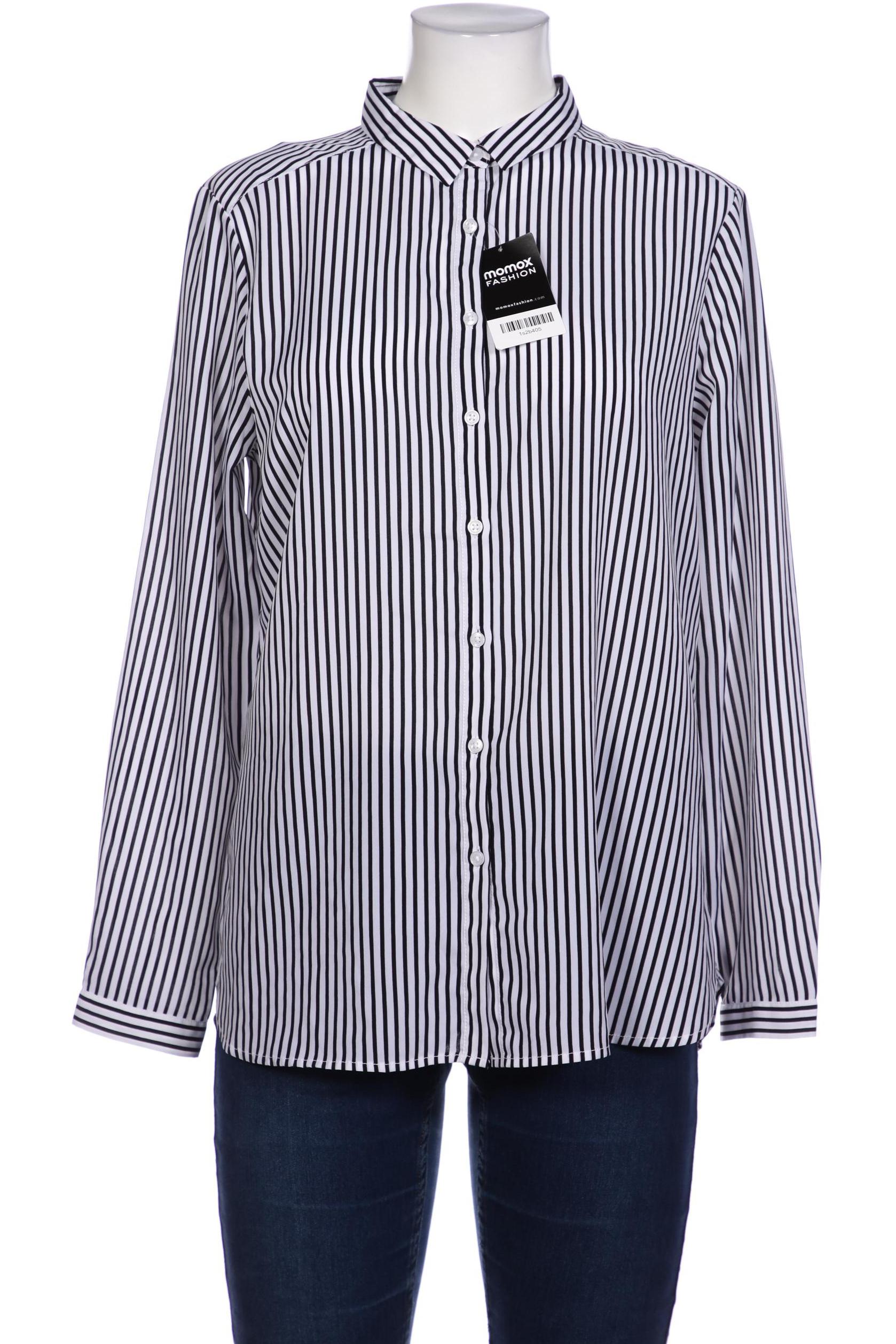 

Comma Damen Bluse, weiß, Gr. 40
