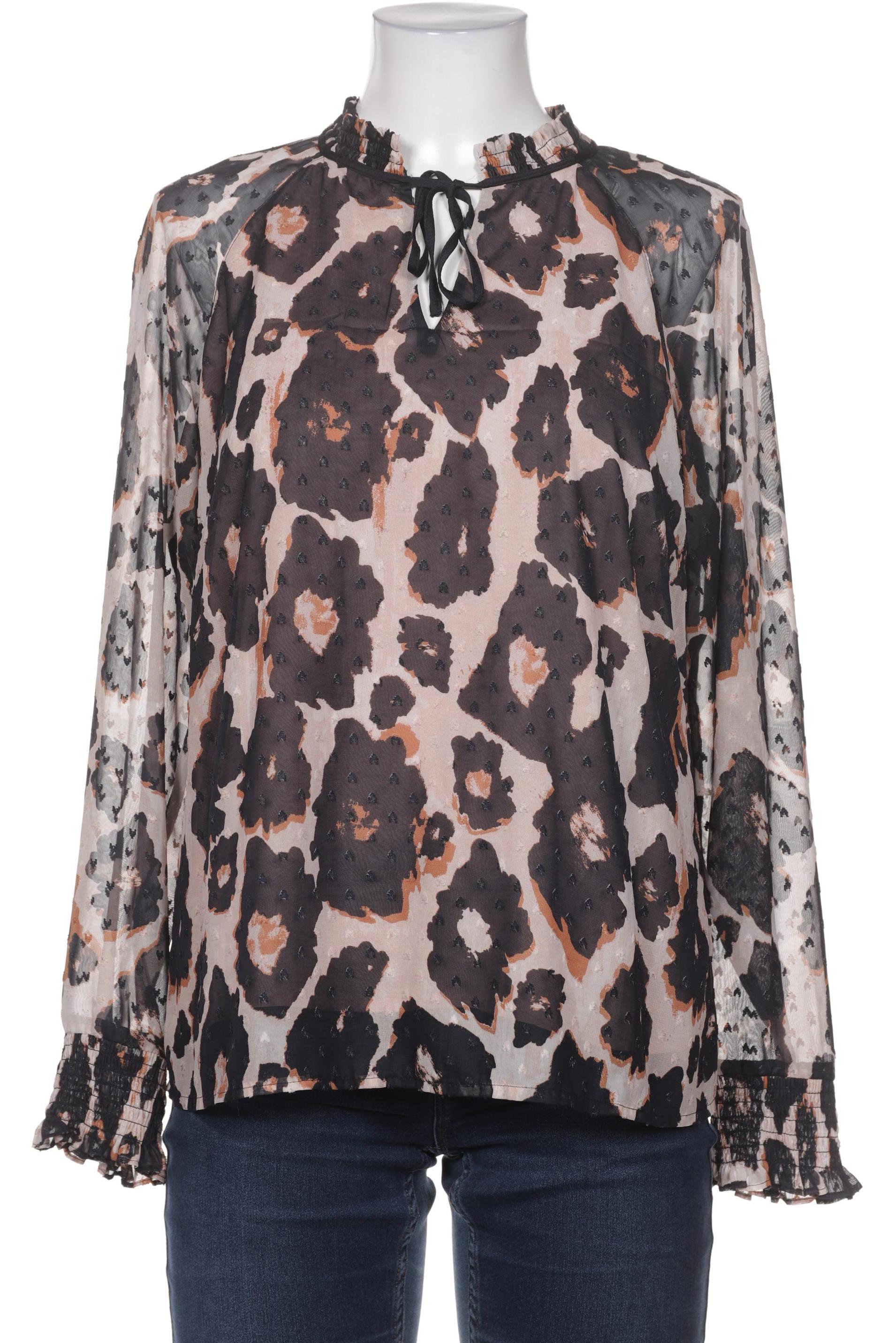 

Comma Damen Bluse, grau, Gr. 42