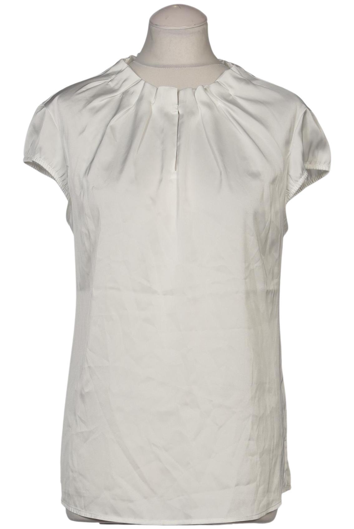 

Comma Damen Bluse, weiß, Gr. 40