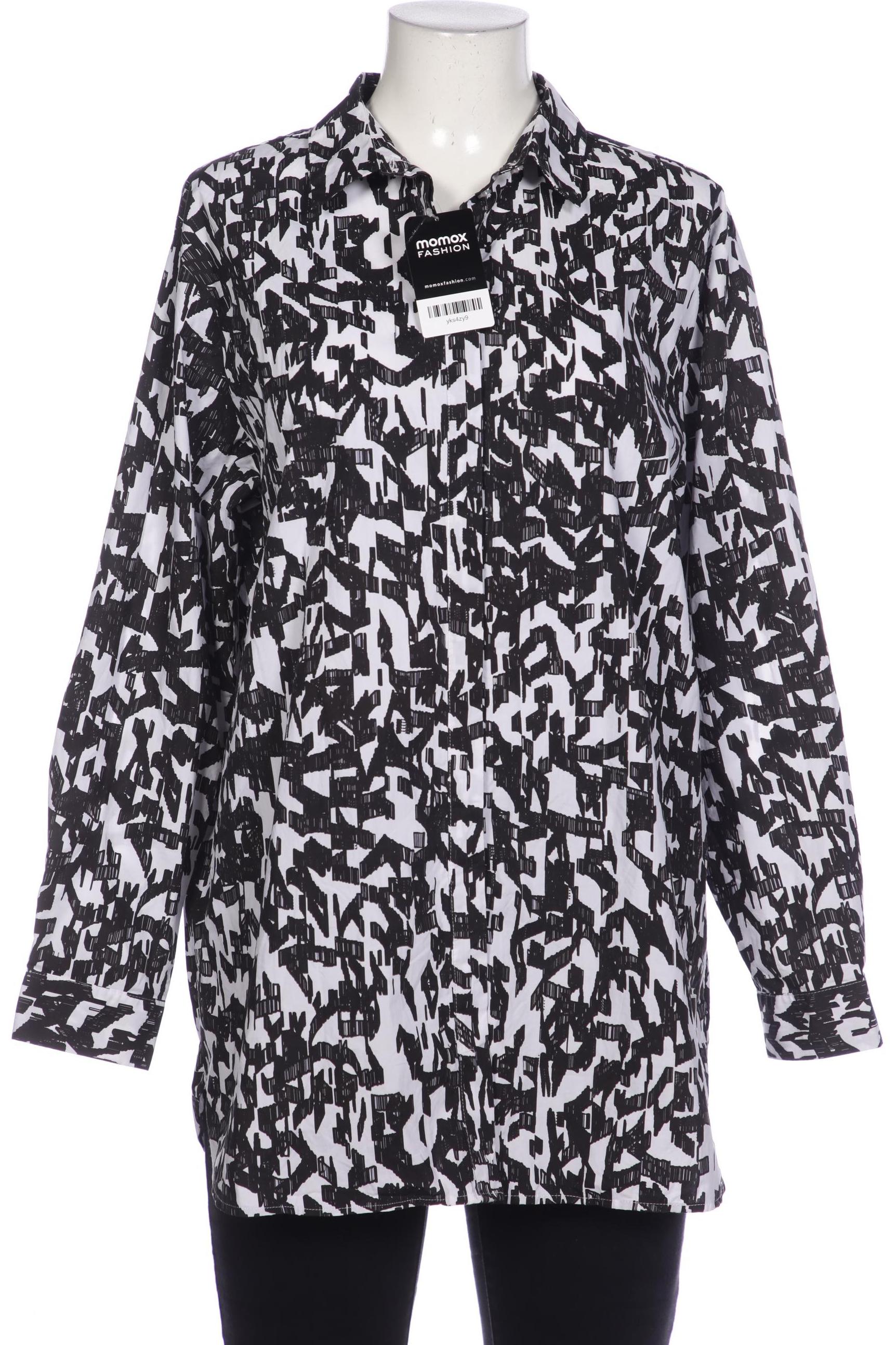 

Comma Damen Bluse, schwarz, Gr. 40