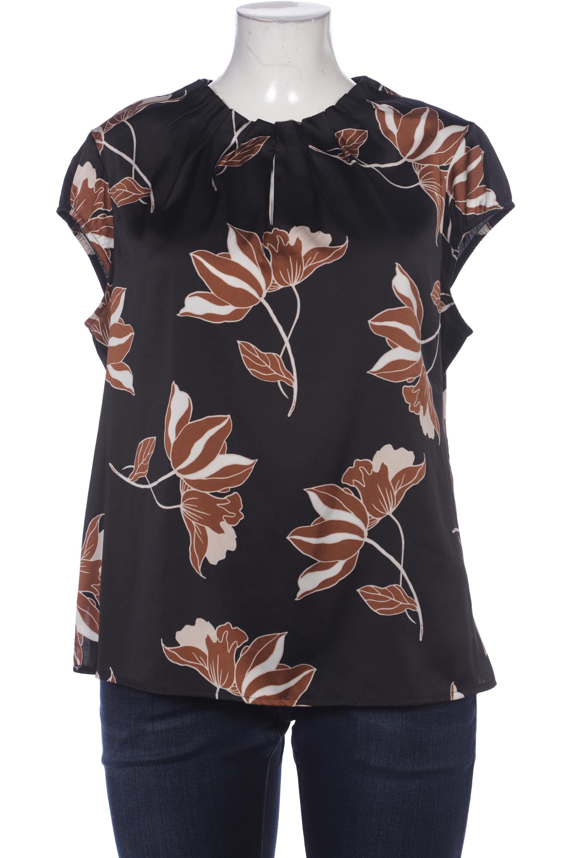 

Comma Damen Bluse, schwarz, Gr. 44