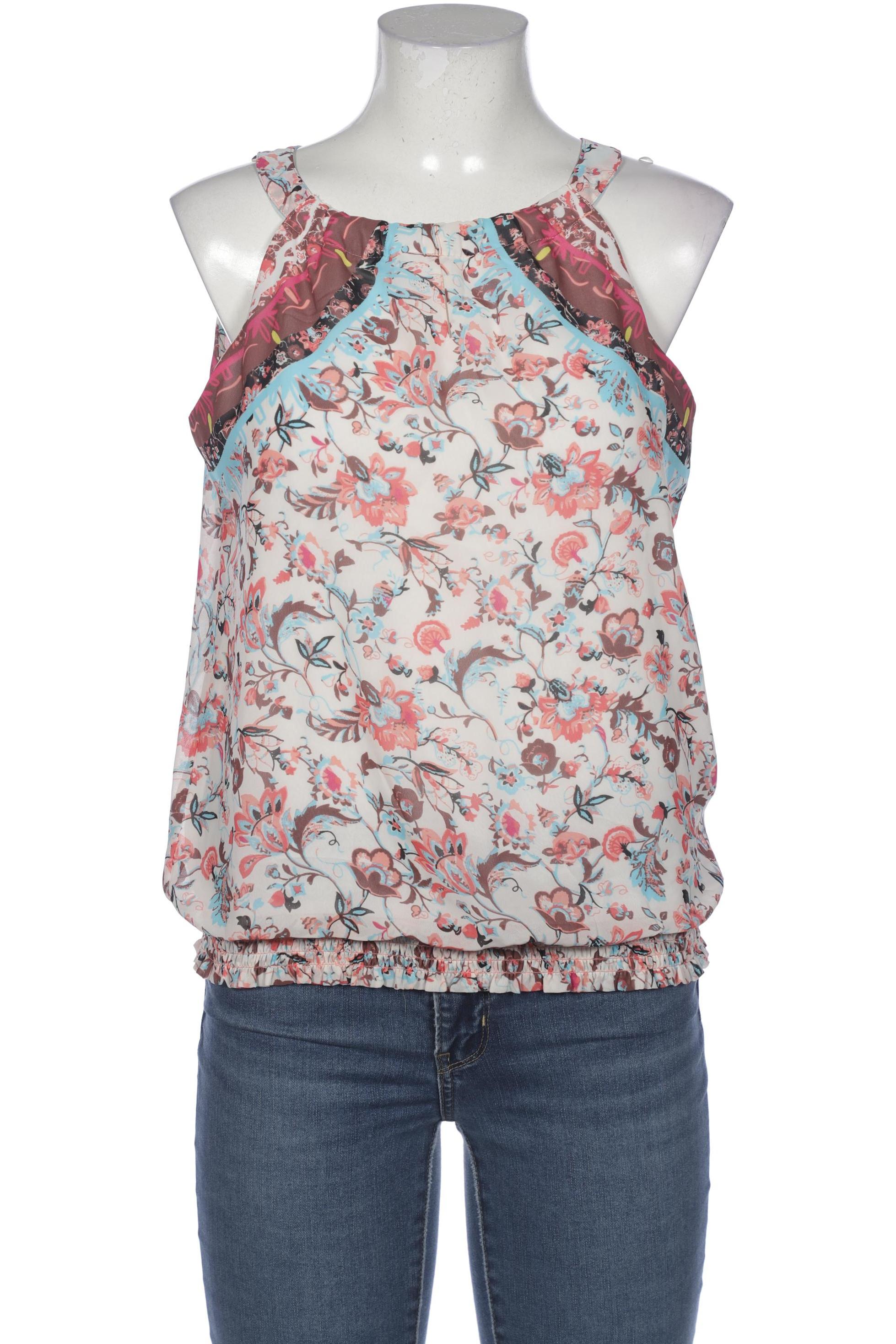 

Comma Damen Bluse, weiß, Gr. 38