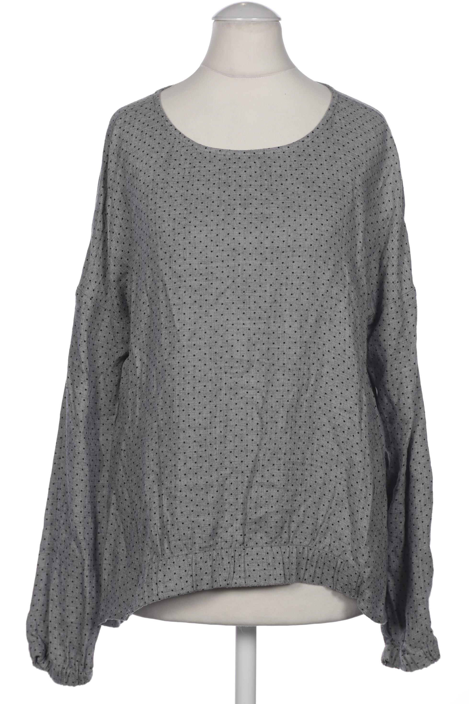 

Comma Damen Bluse, grau, Gr. 36