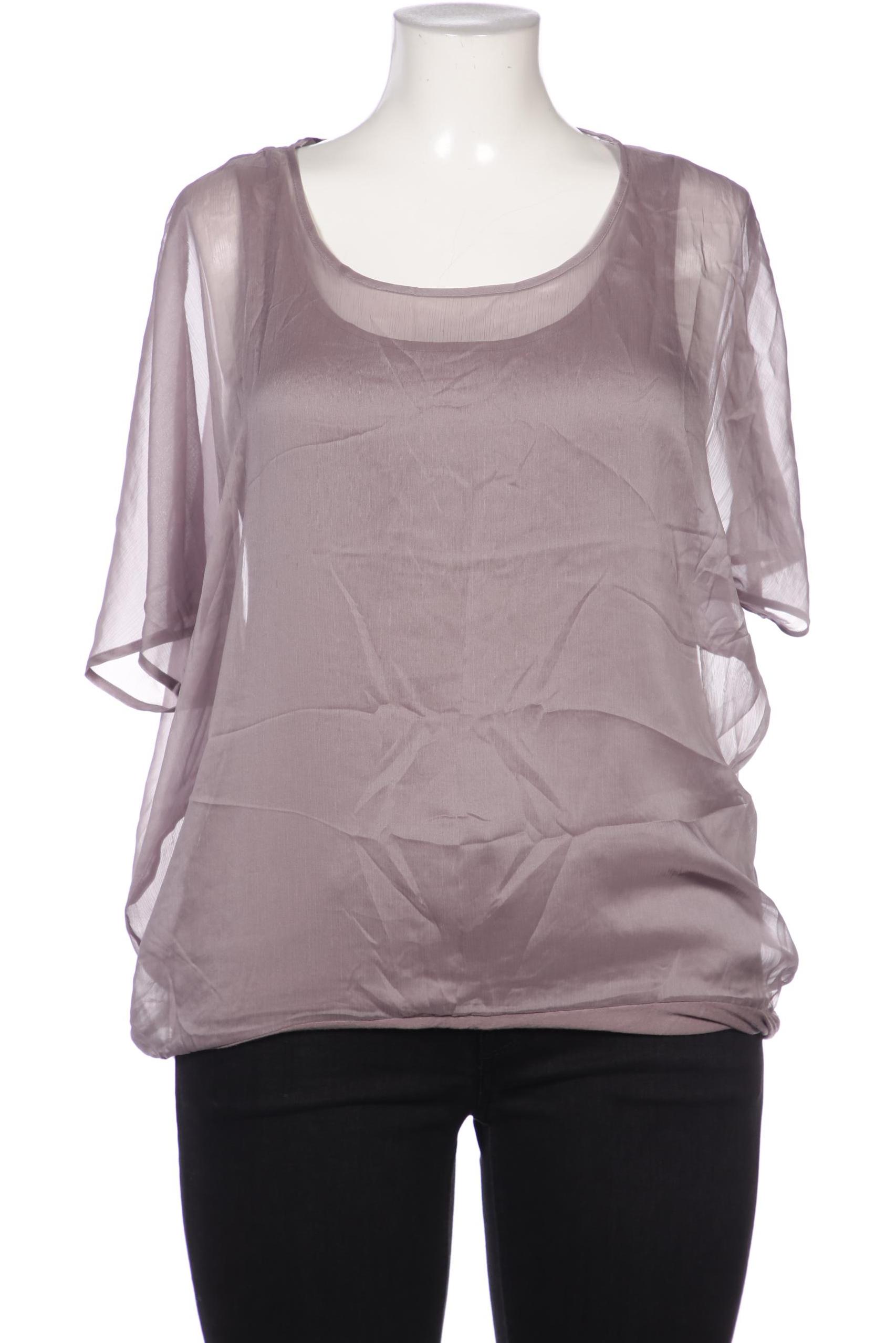 

Comma Damen Bluse, grau