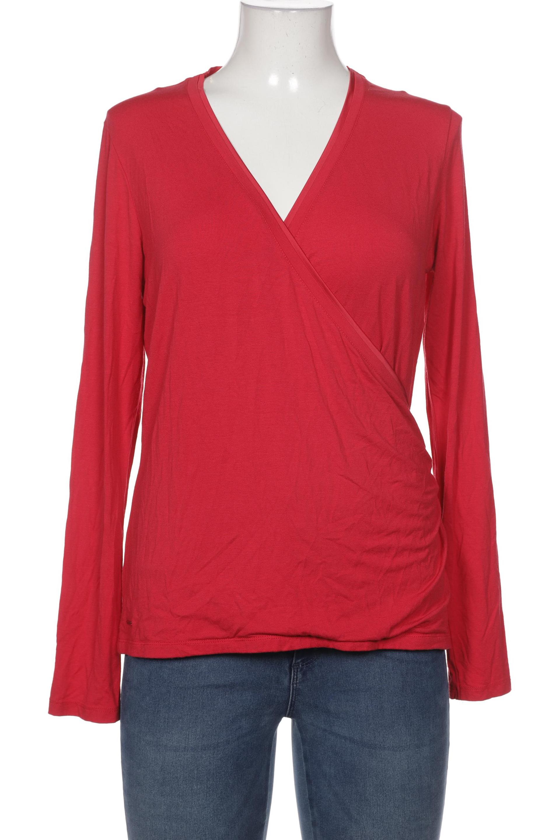 

Comma Damen Bluse, pink, Gr. 40