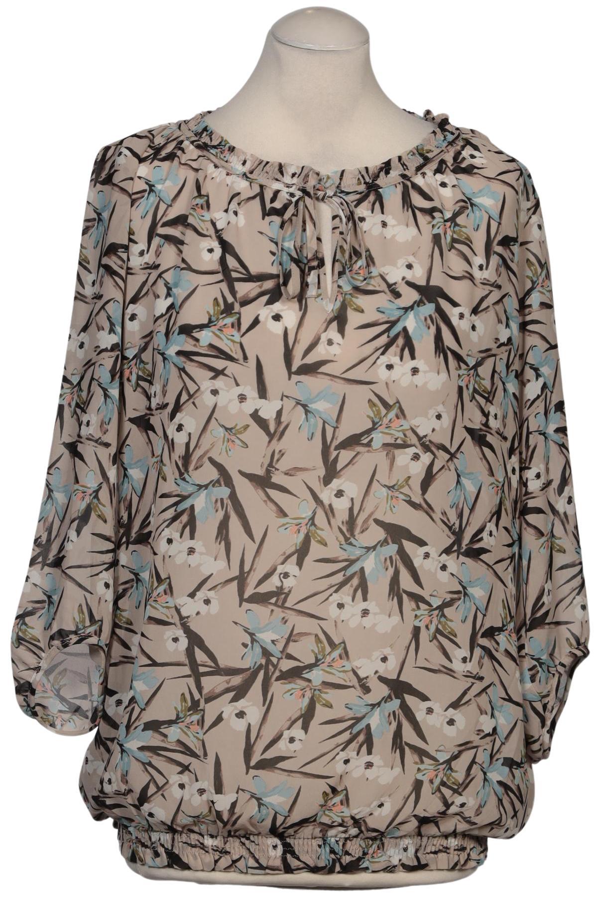 

Comma Damen Bluse, mehrfarbig, Gr. 40