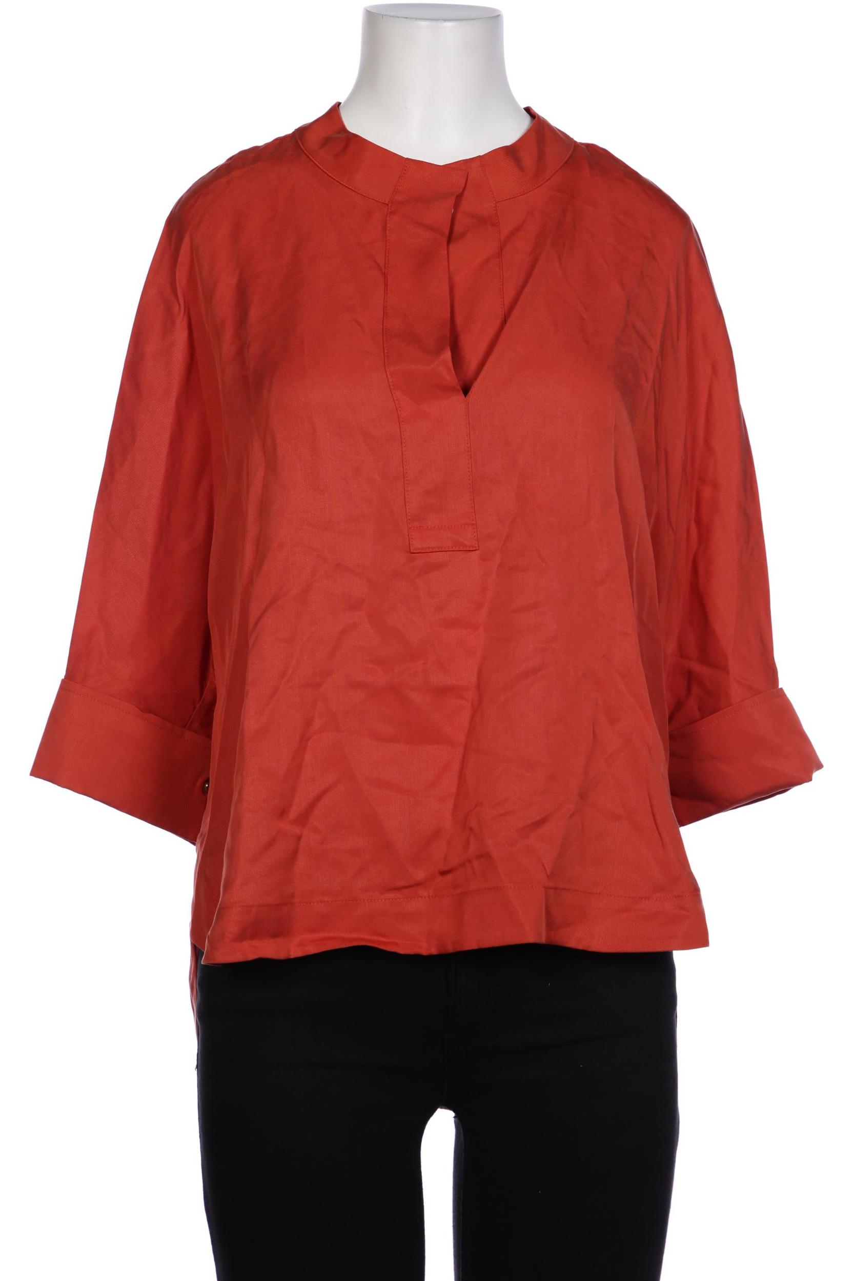 

Comma Damen Bluse, orange