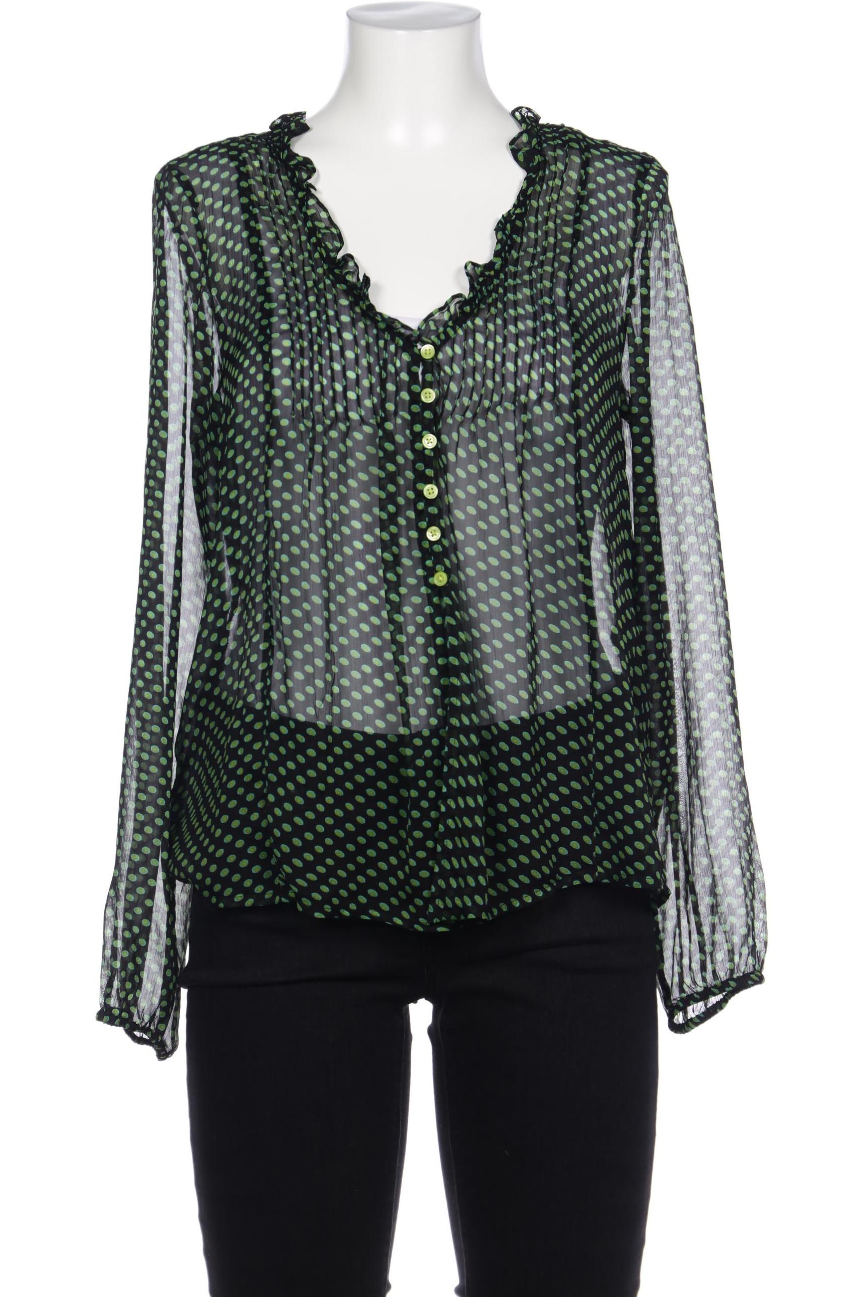 

Comma Damen Bluse, mehrfarbig, Gr. 40