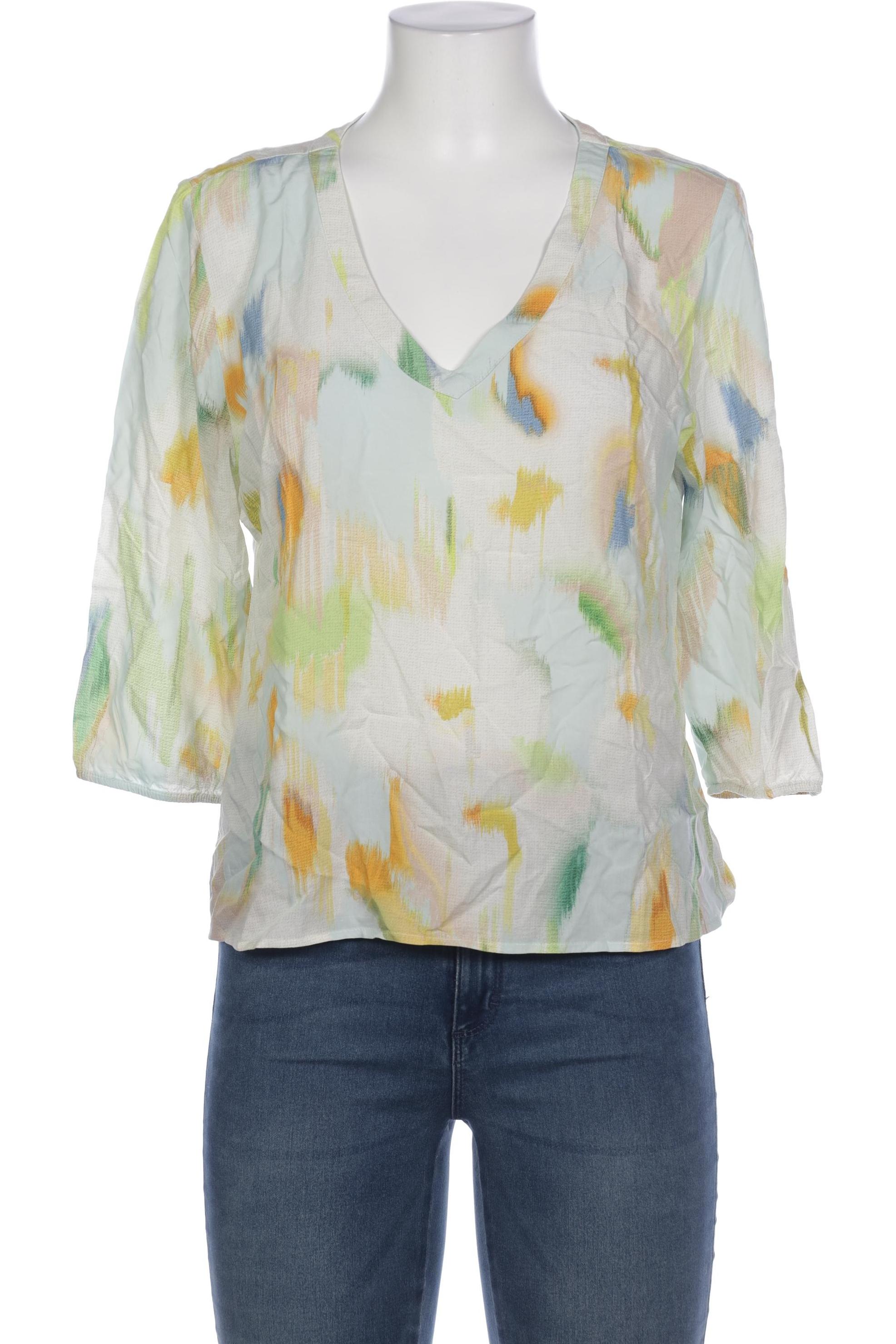 

Comma Damen Bluse, cremeweiß, Gr. 40