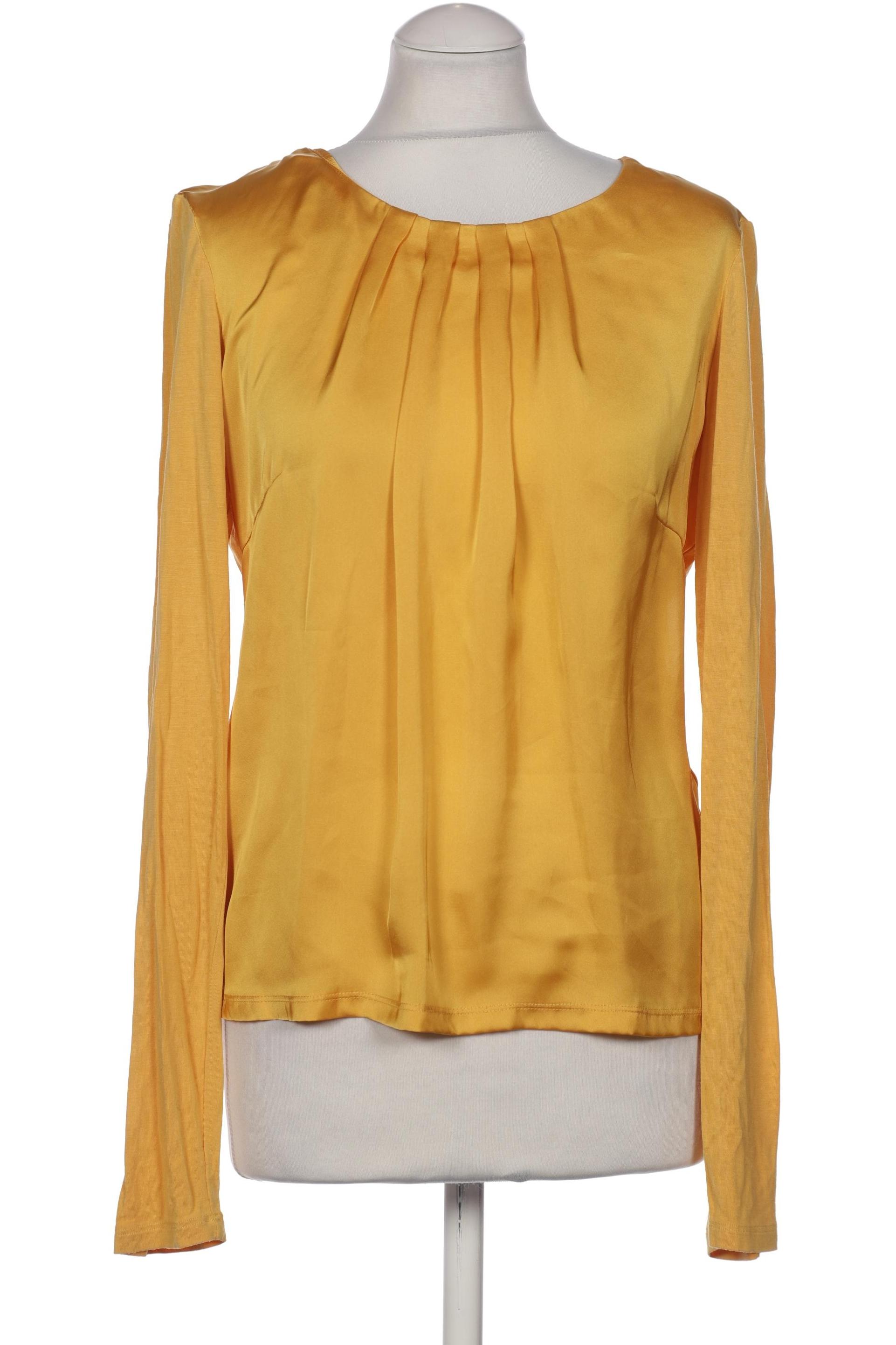 

Comma Damen Bluse, orange, Gr. 38