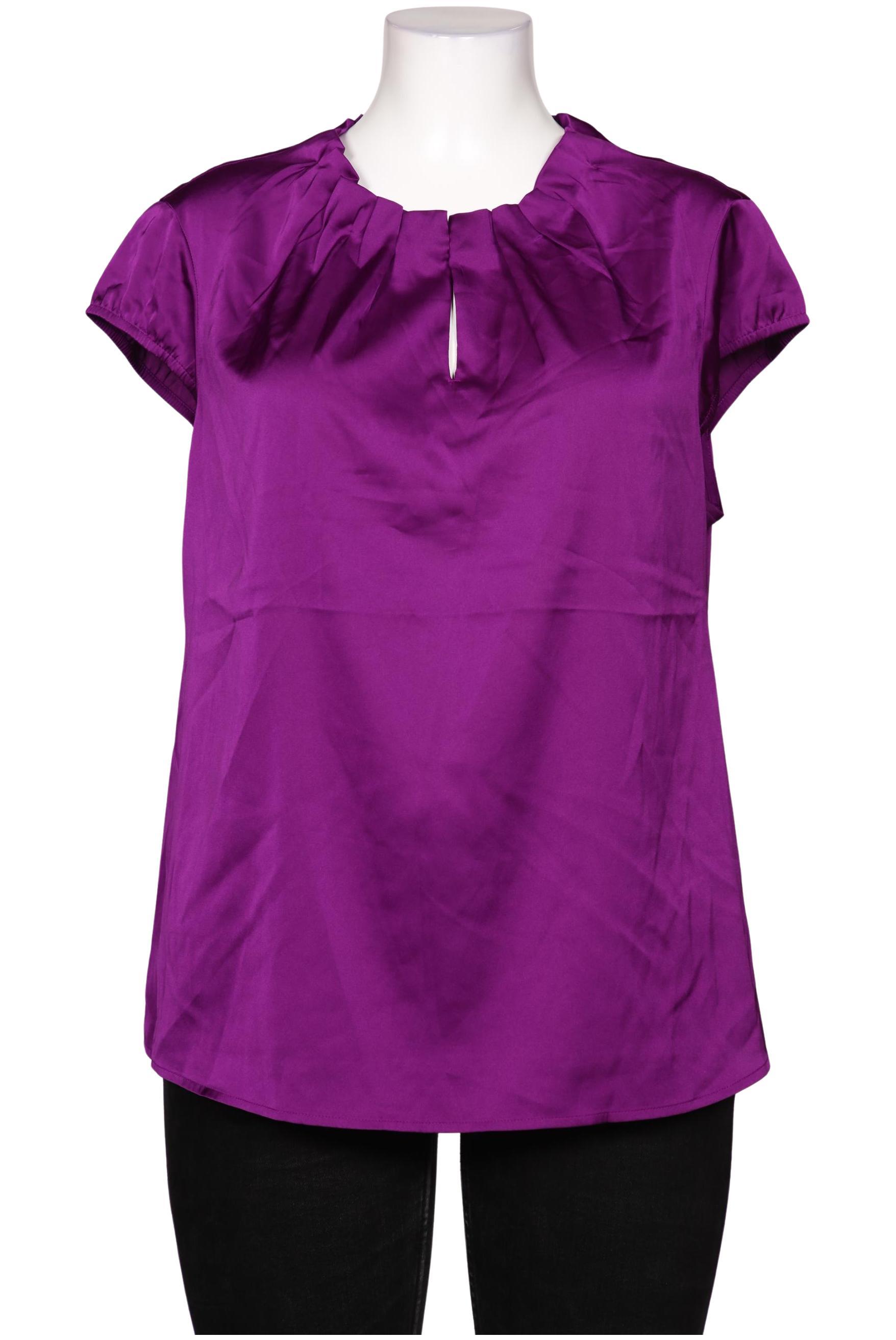 

Comma Damen Bluse, flieder, Gr. 44