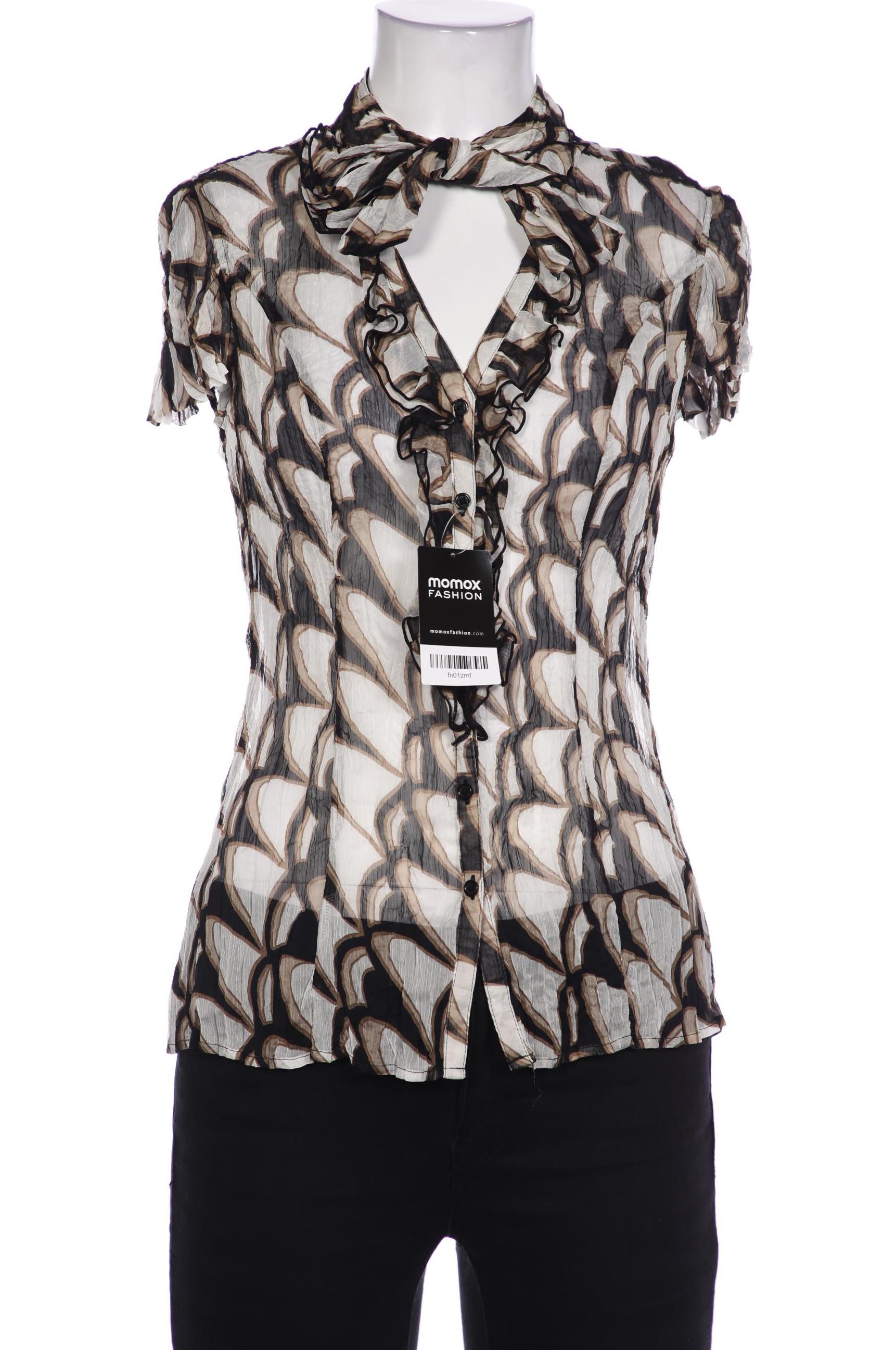 

Comma Damen Bluse, mehrfarbig, Gr. 34