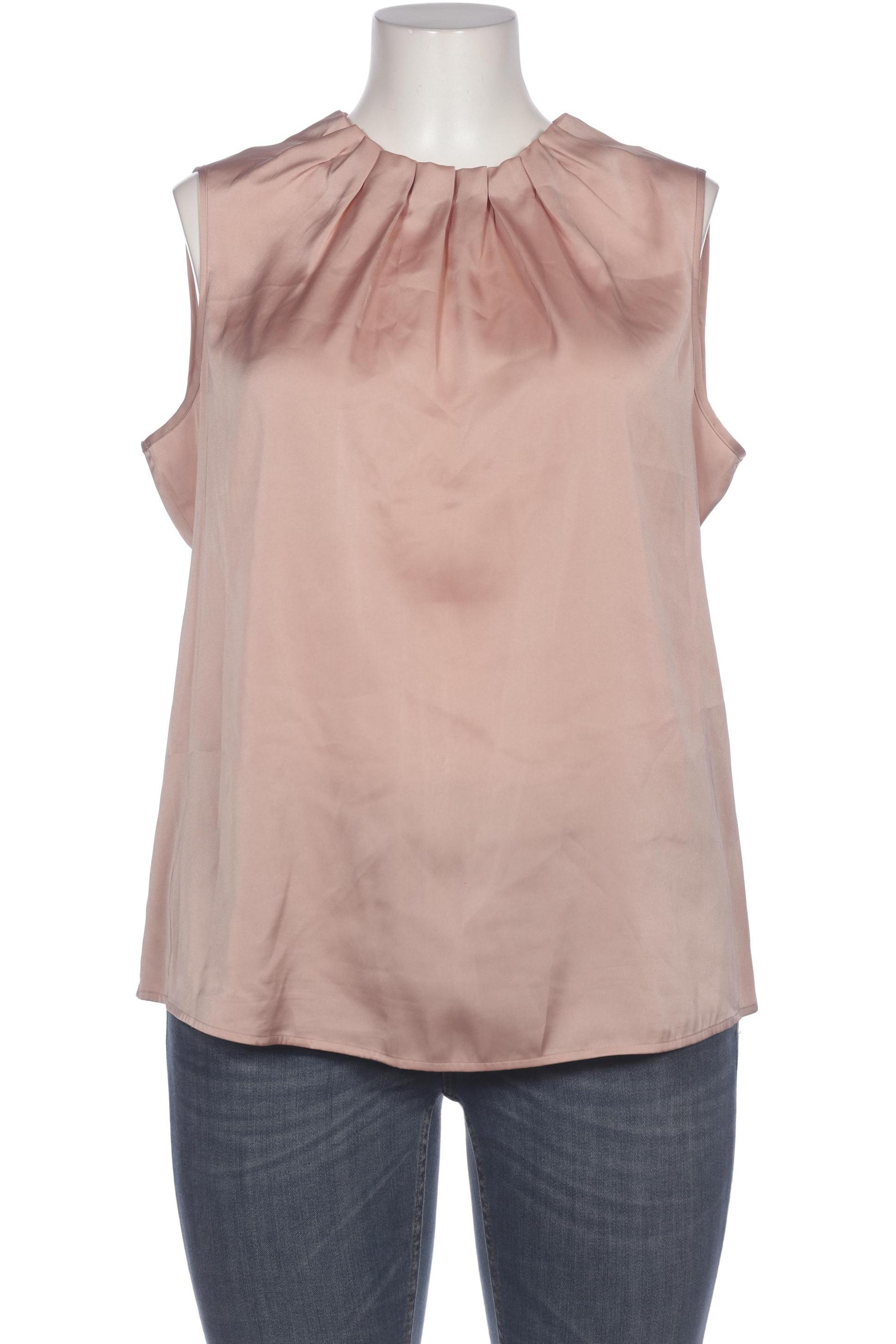 

Comma Damen Bluse, beige, Gr. 44
