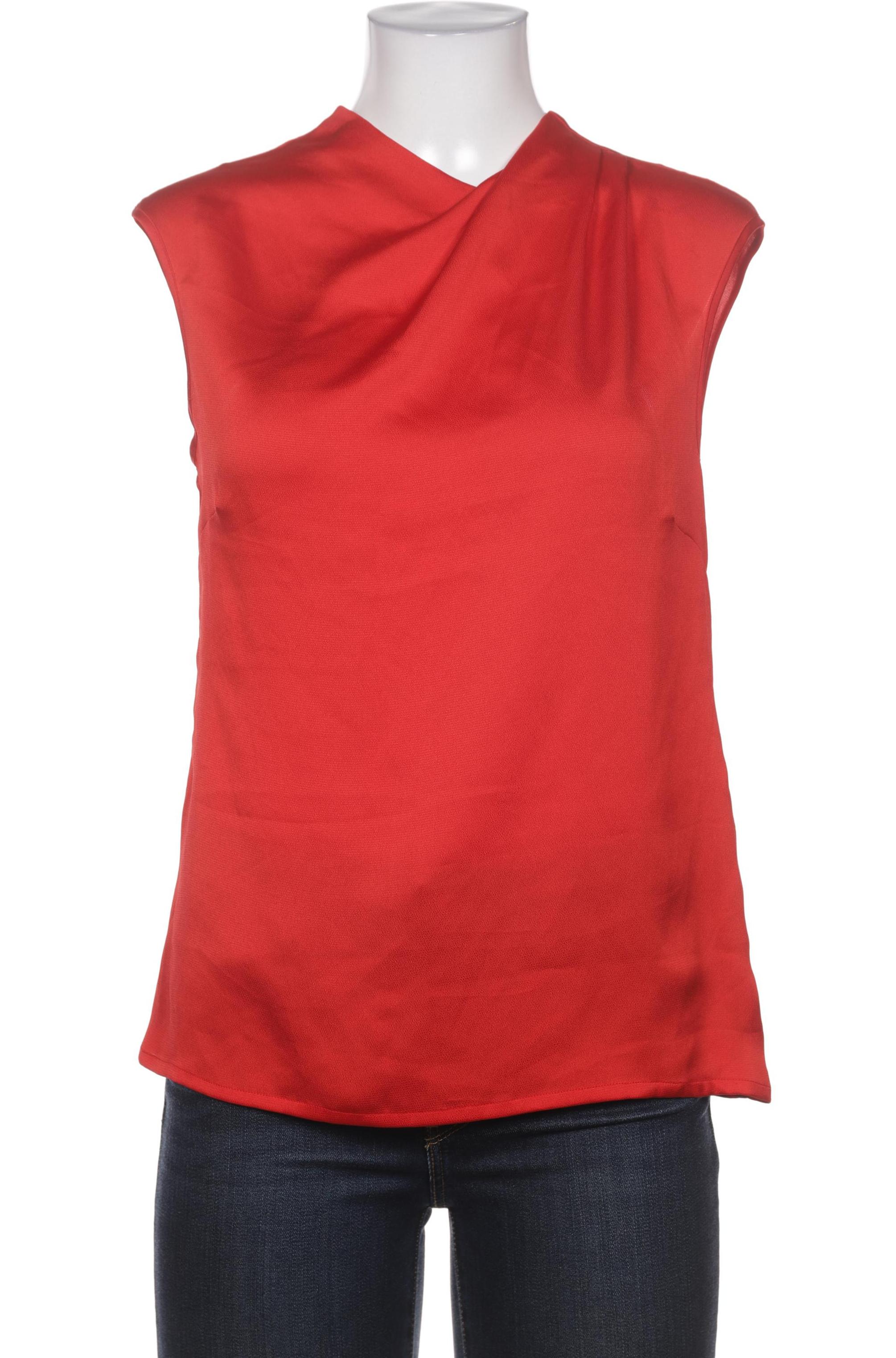 

Comma Damen Bluse, rot, Gr. 36