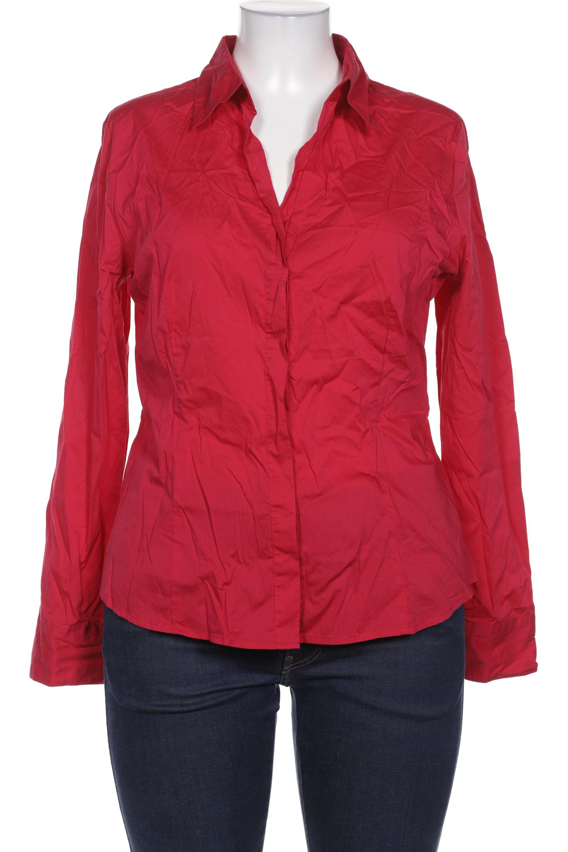 

Comma Damen Bluse, pink, Gr. 44