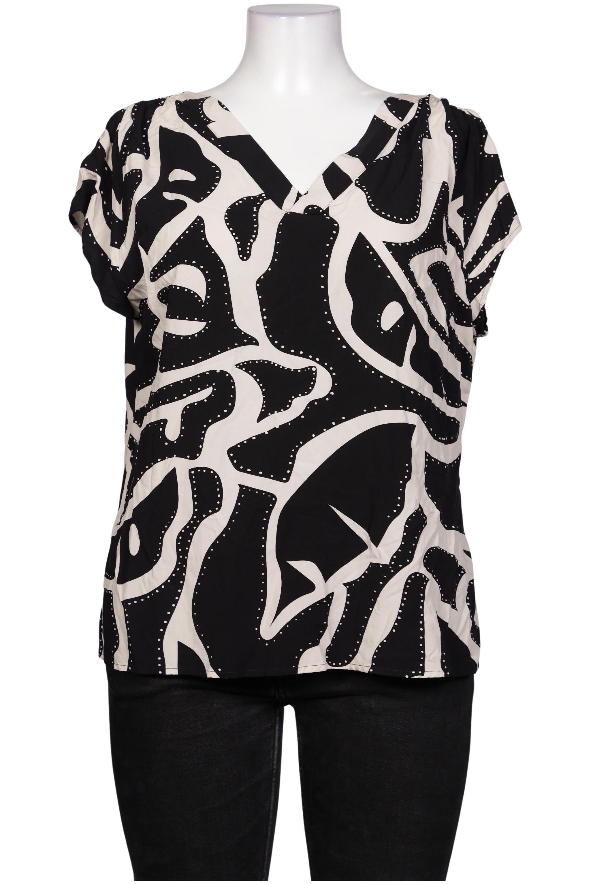 

Comma Damen Bluse, mehrfarbig, Gr. 44