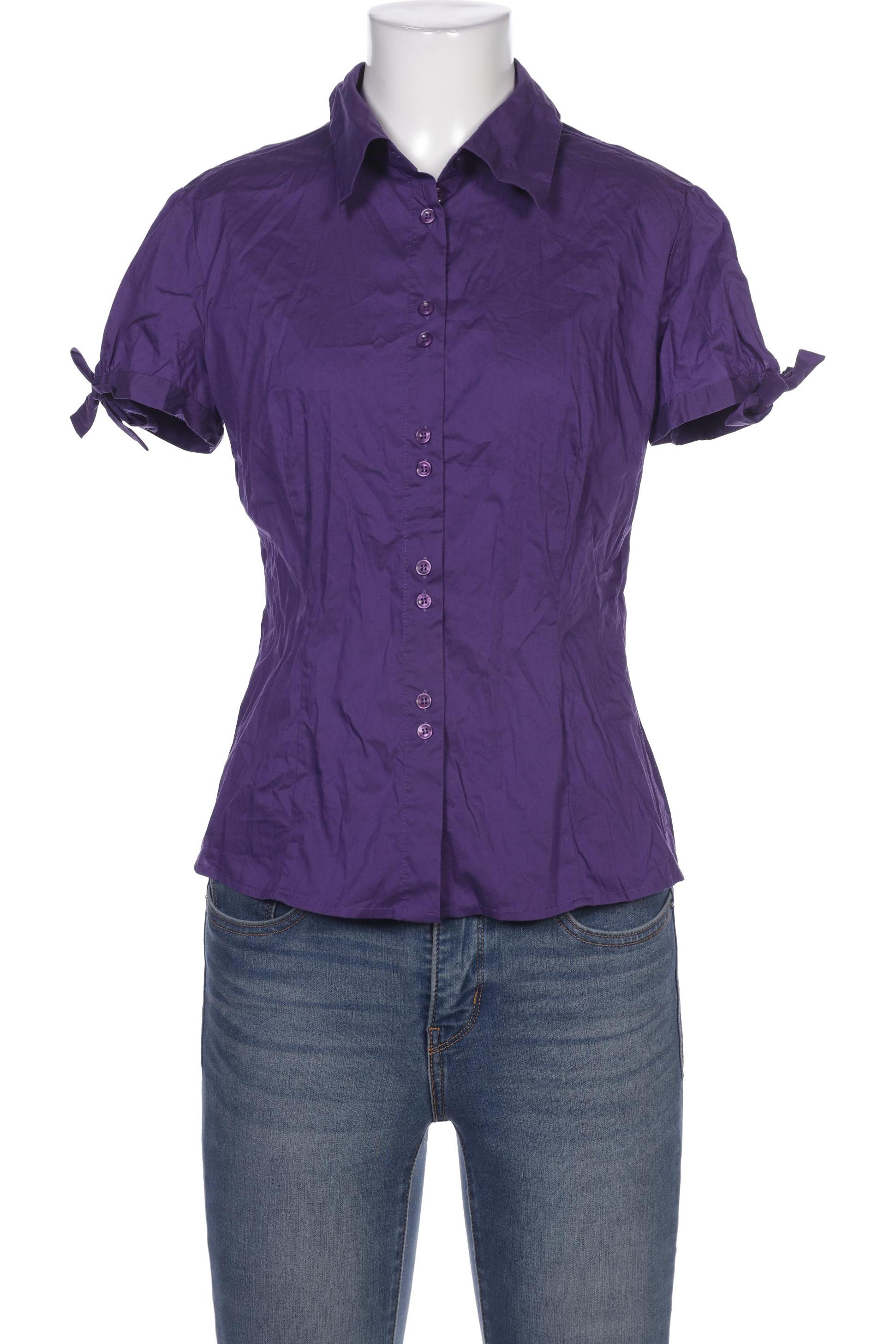 

Comma Damen Bluse, flieder