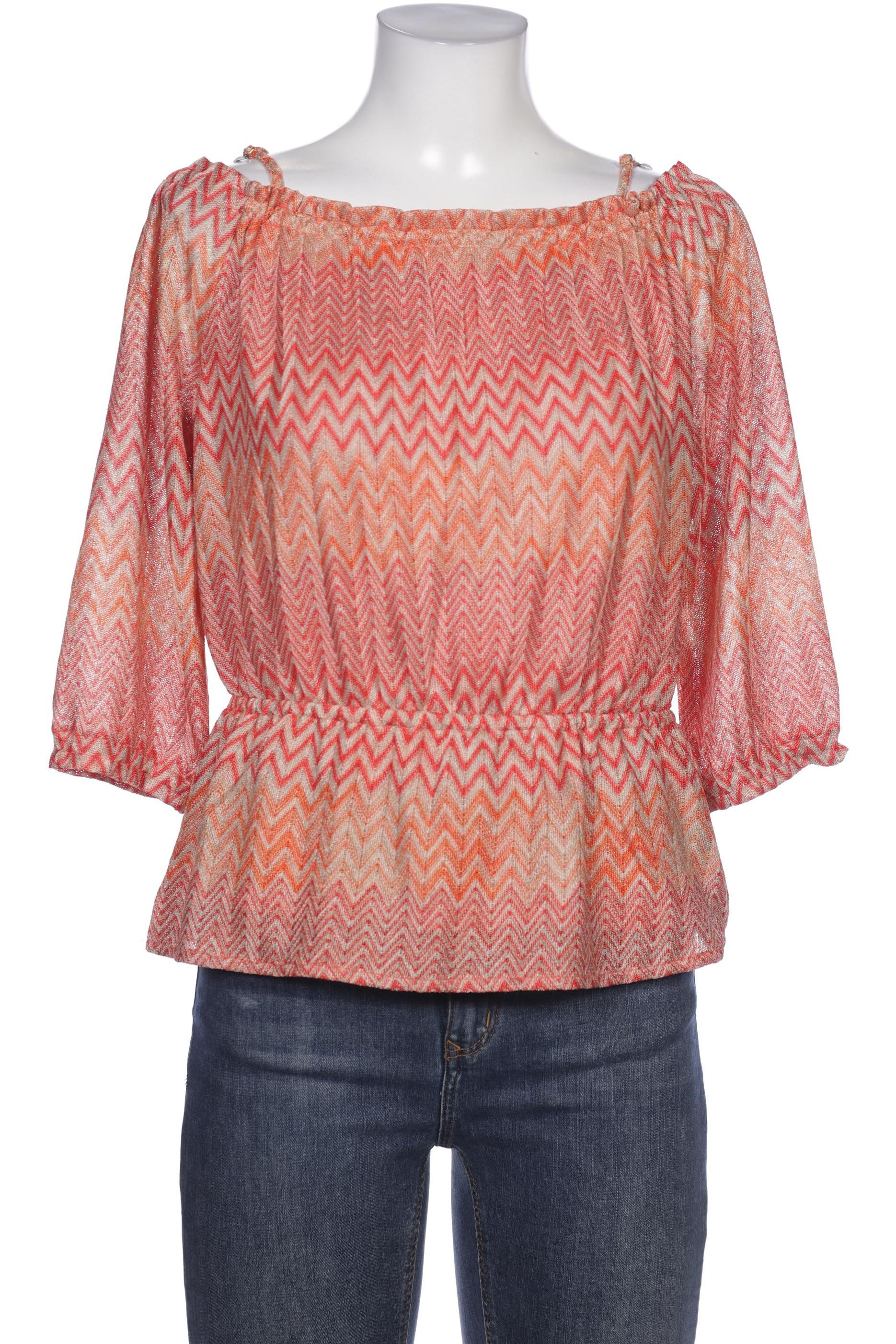 

Comma Damen Bluse, rot, Gr. 36