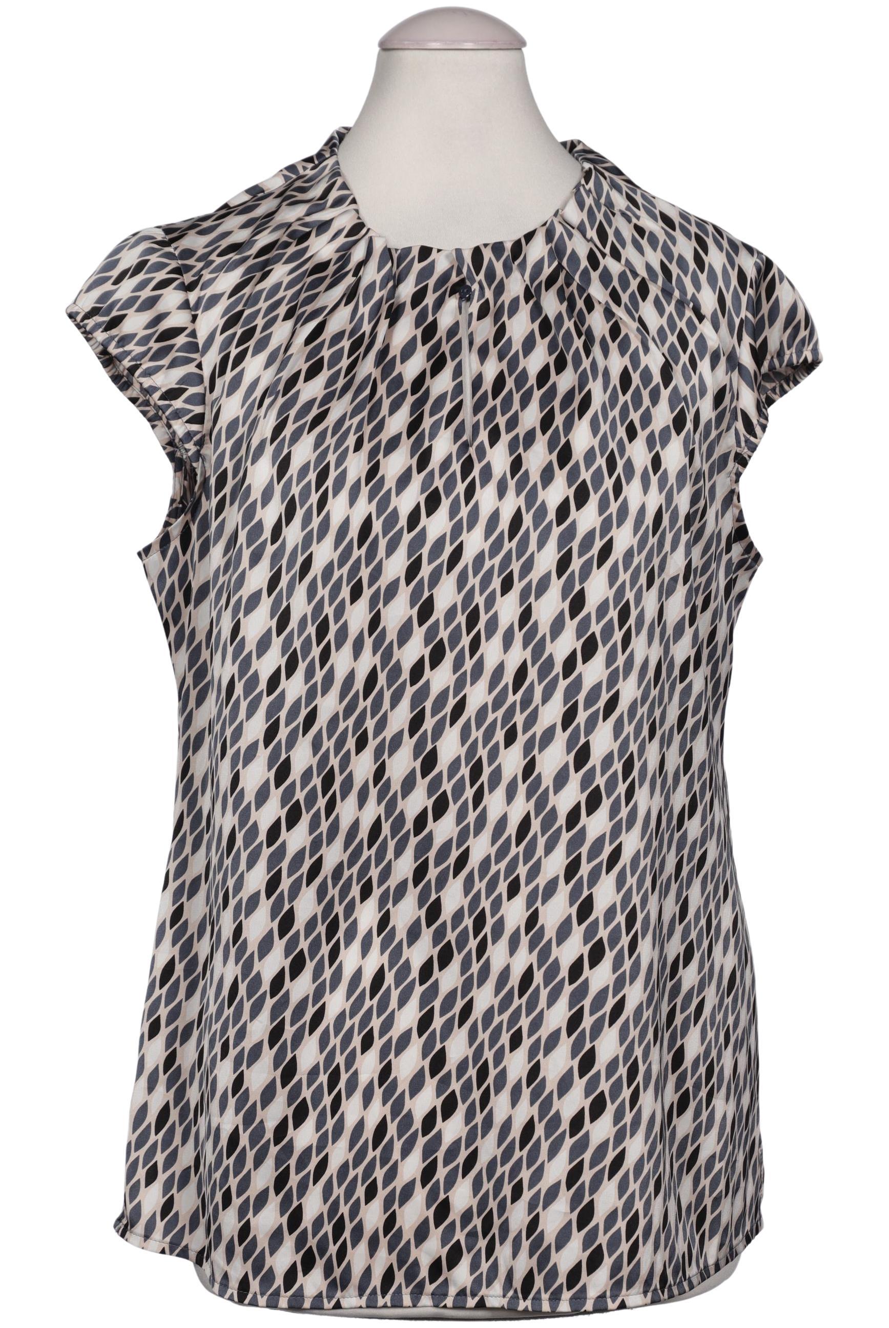 Thumbnail - Comma Damen Bluse, grau, Gr. 34