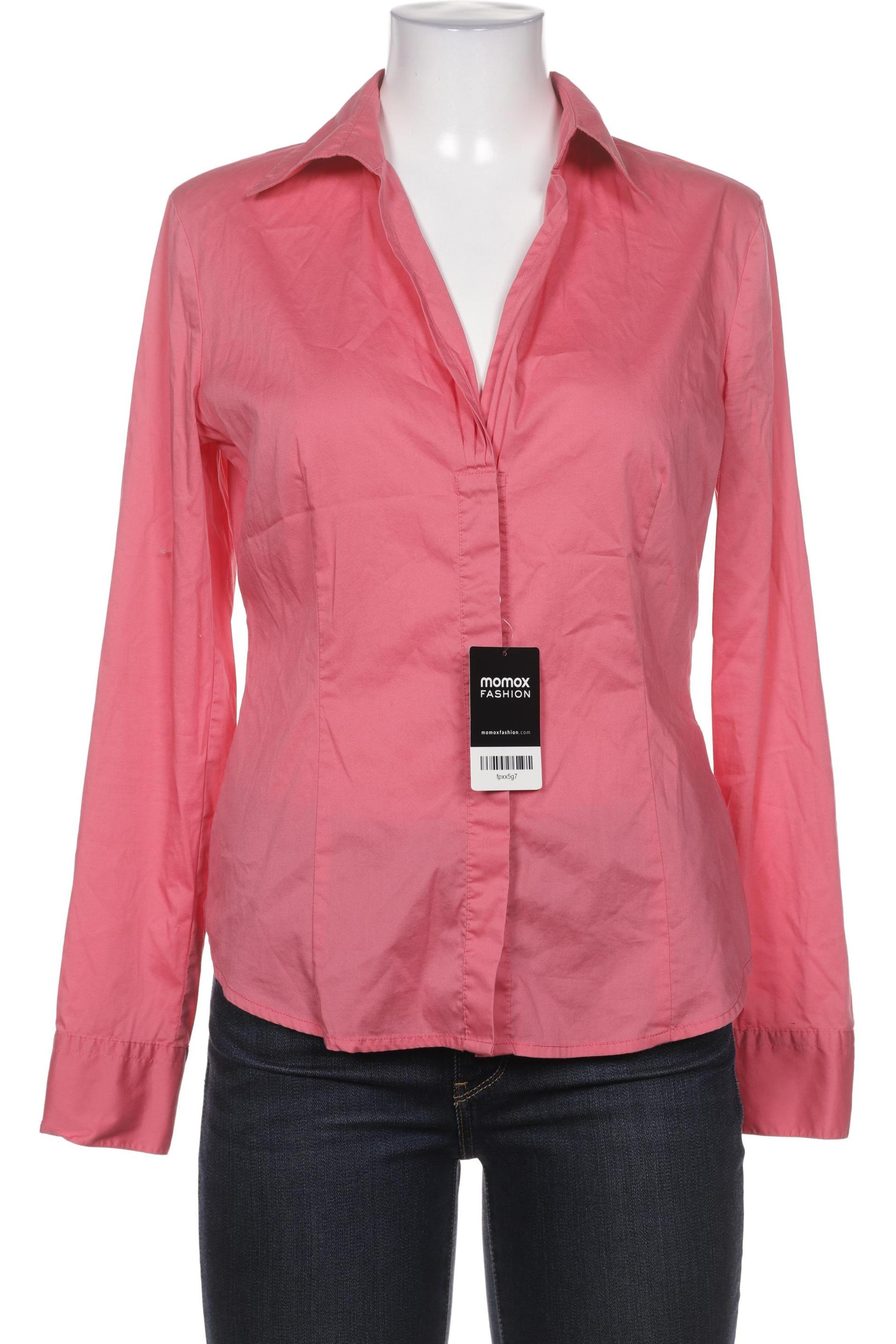 

Comma Damen Bluse, pink, Gr. 38