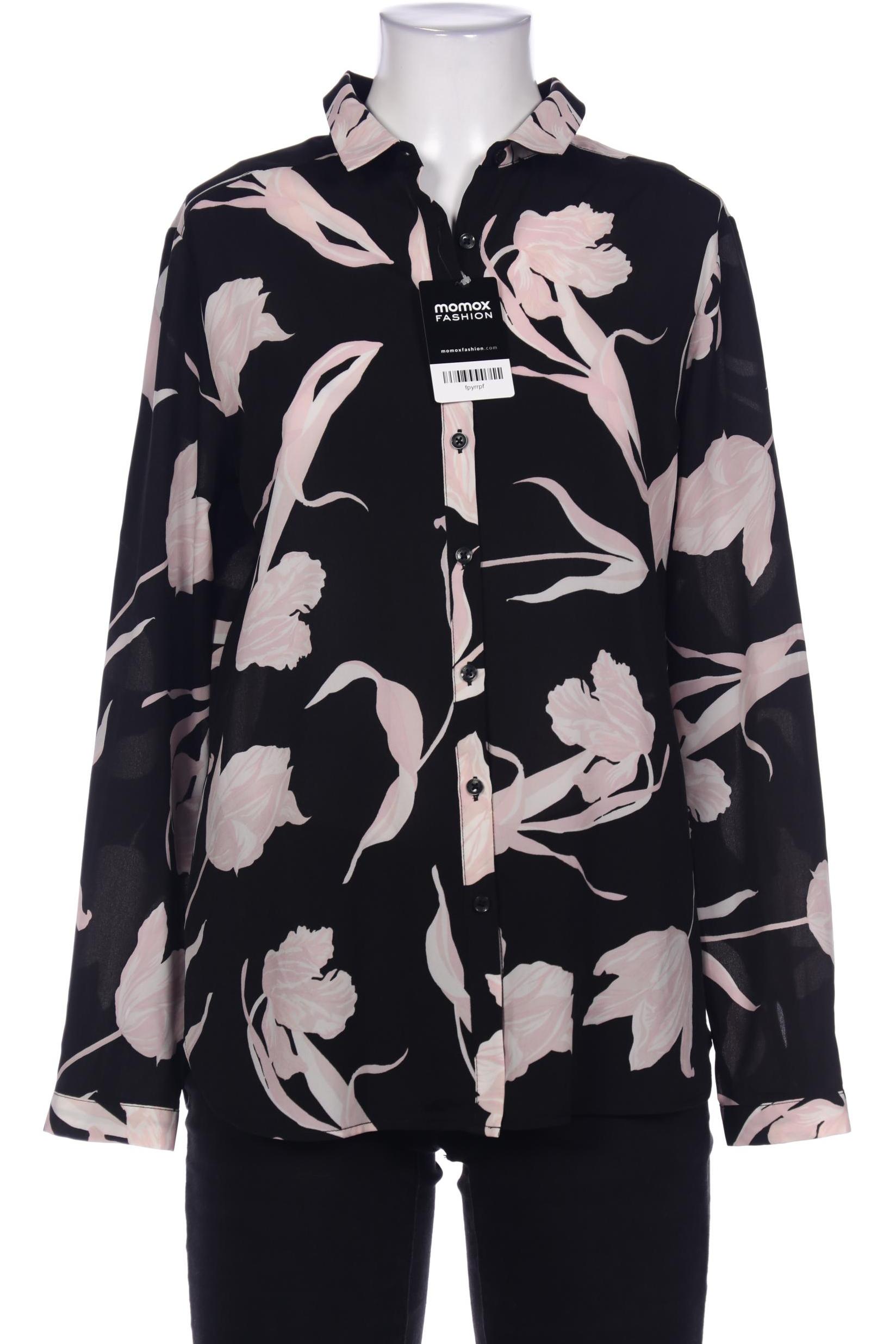 

Comma Damen Bluse, schwarz, Gr. 36