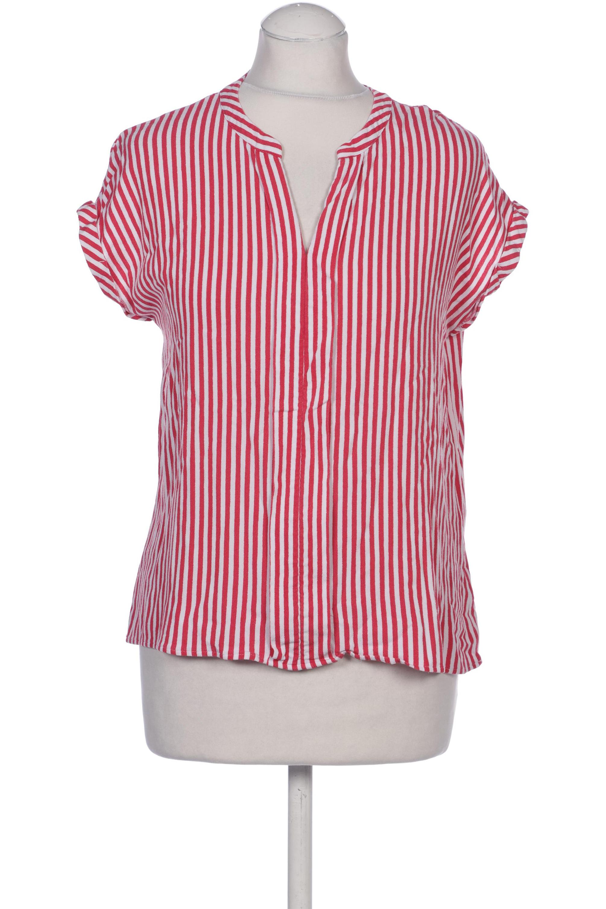

Comma Damen Bluse, pink, Gr. 38