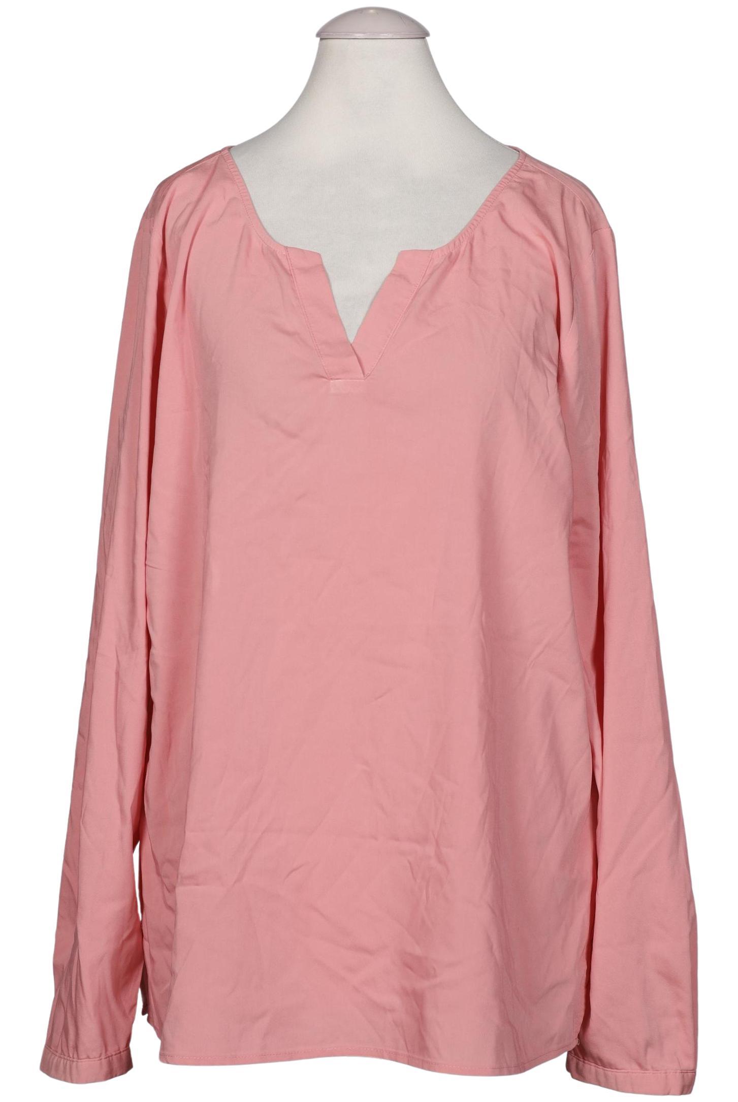

Comma Damen Bluse, pink, Gr. 38