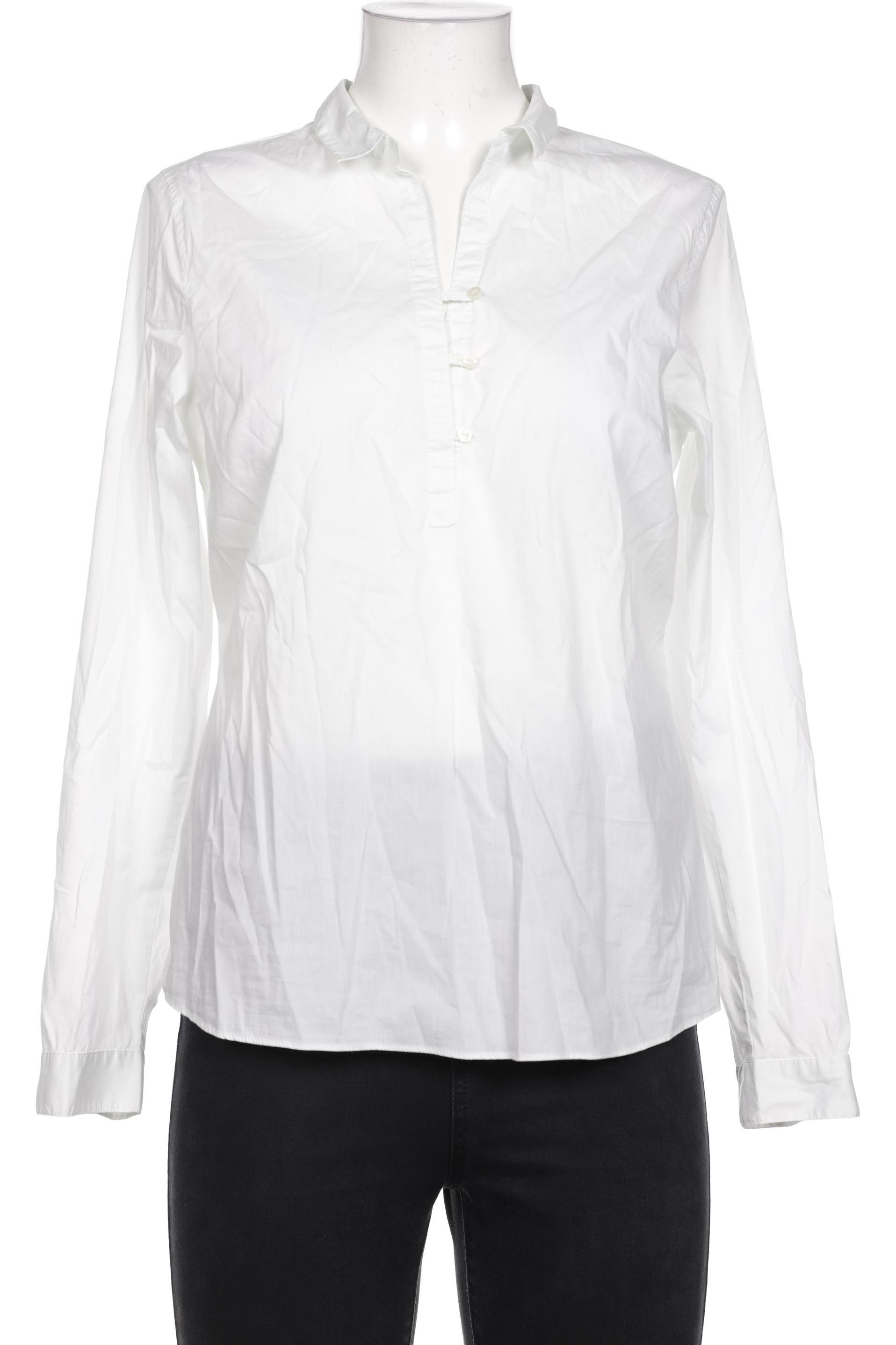 

Comma Damen Bluse, weiß