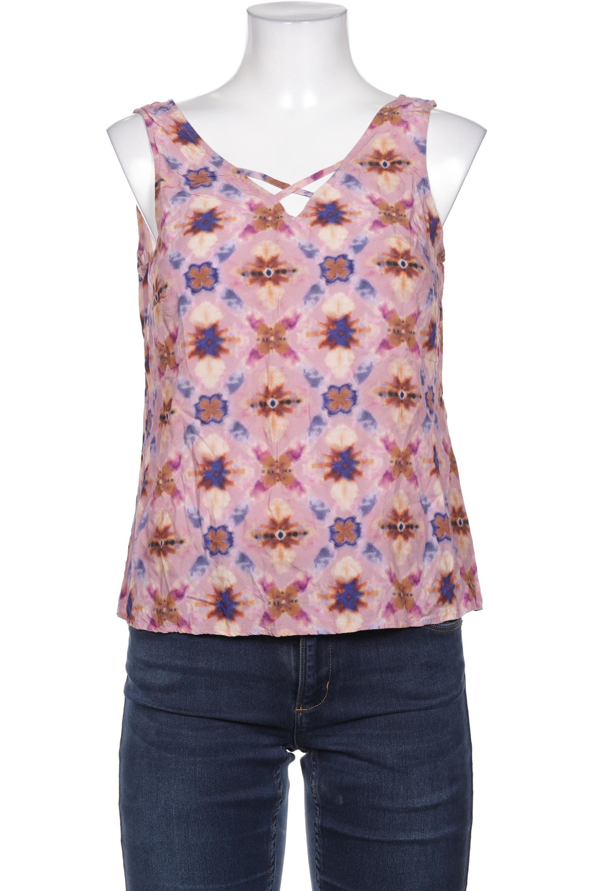 

Comma Damen Bluse, pink, Gr. 38