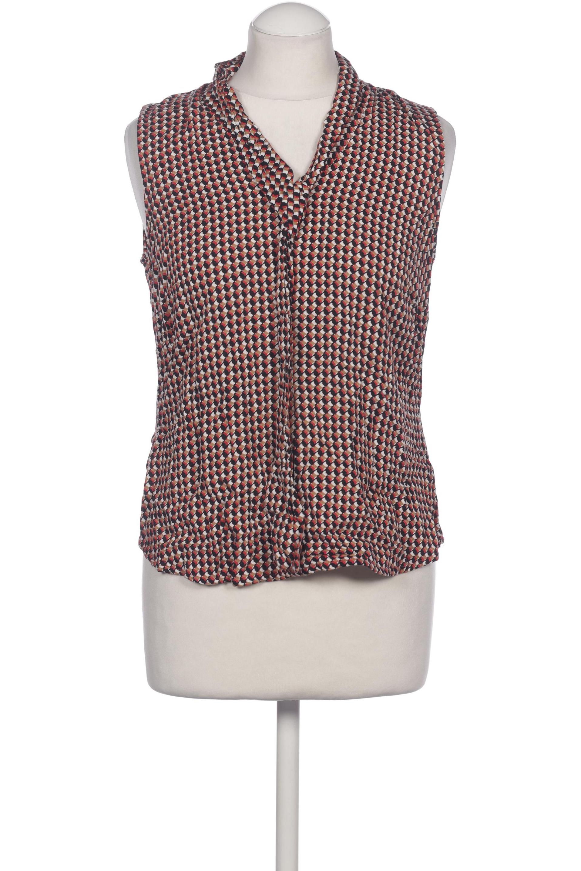

Comma Damen Bluse, schwarz, Gr. 38