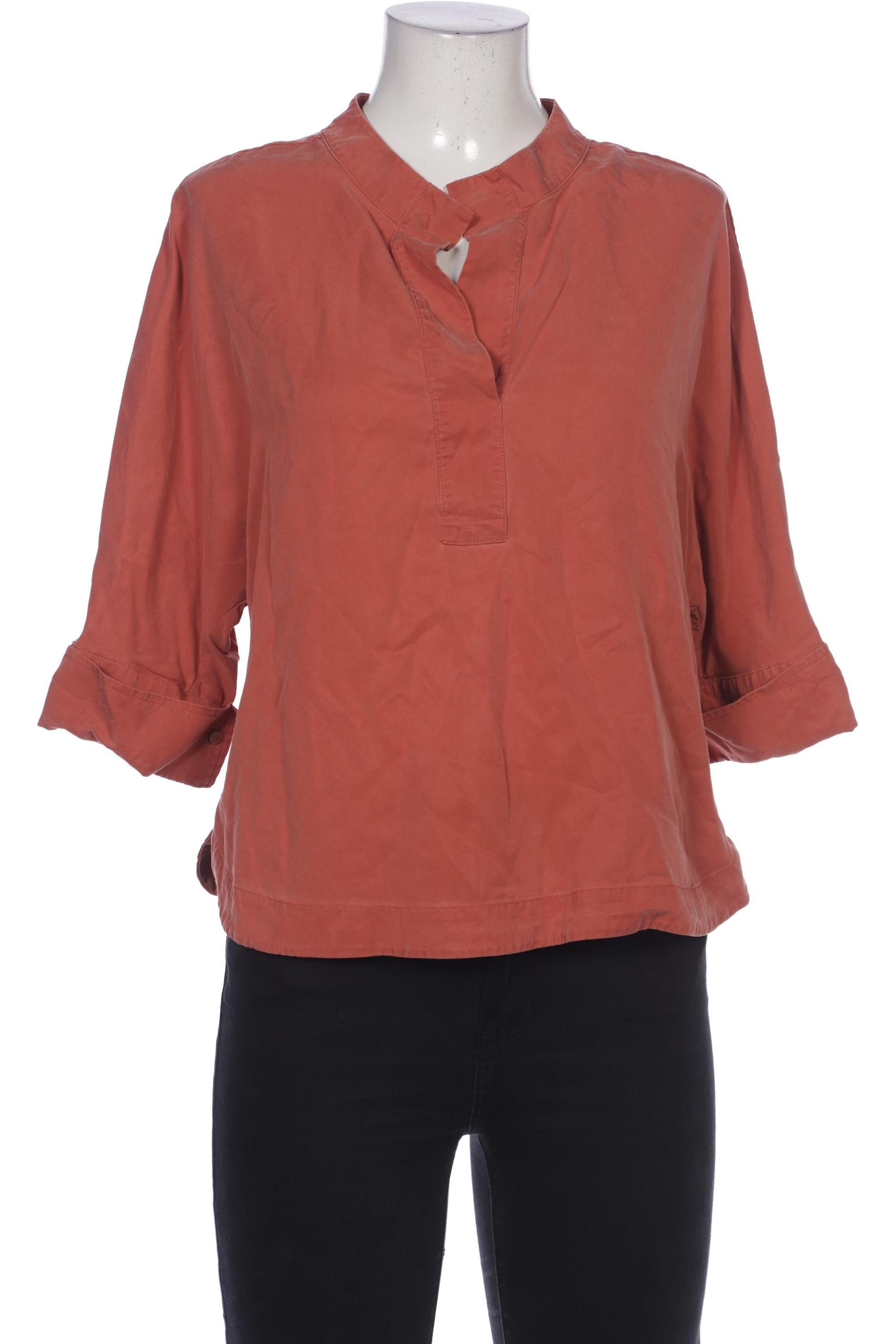 

Comma Damen Bluse, orange, Gr. 38